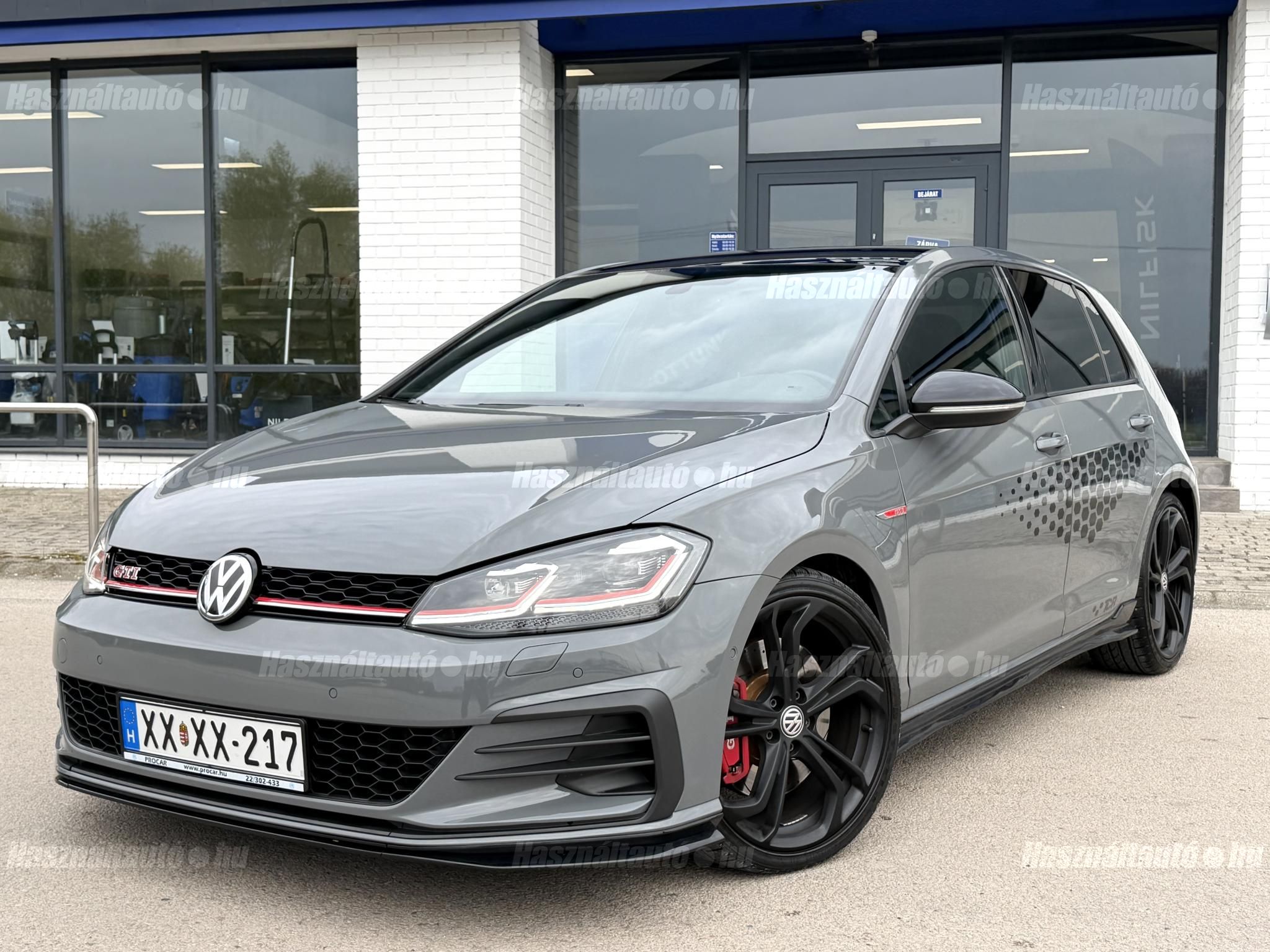 VOLKSWAGEN GOLF VII 2019/6 - 1