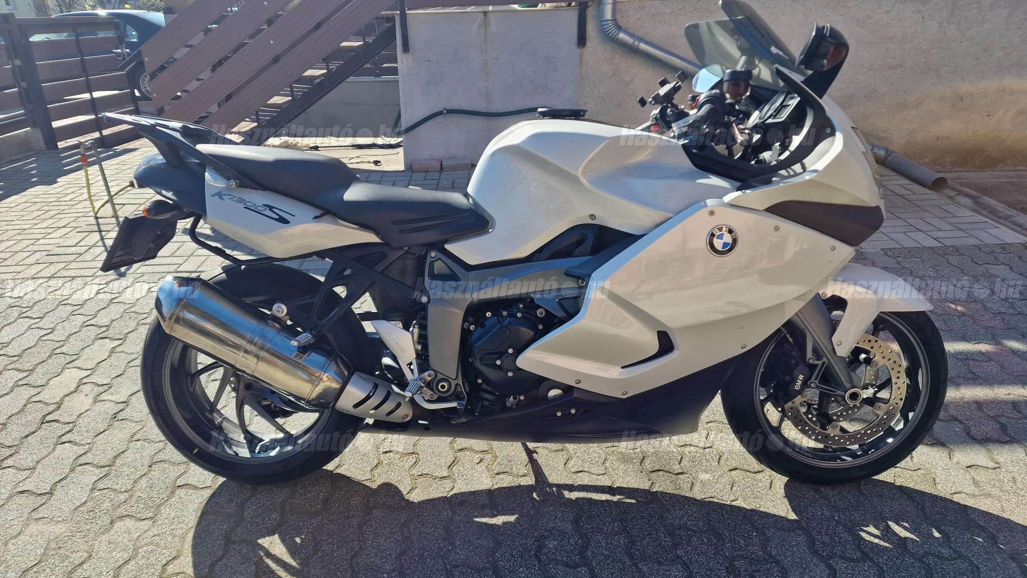 BMW K 1300 S 2009/3 - 1