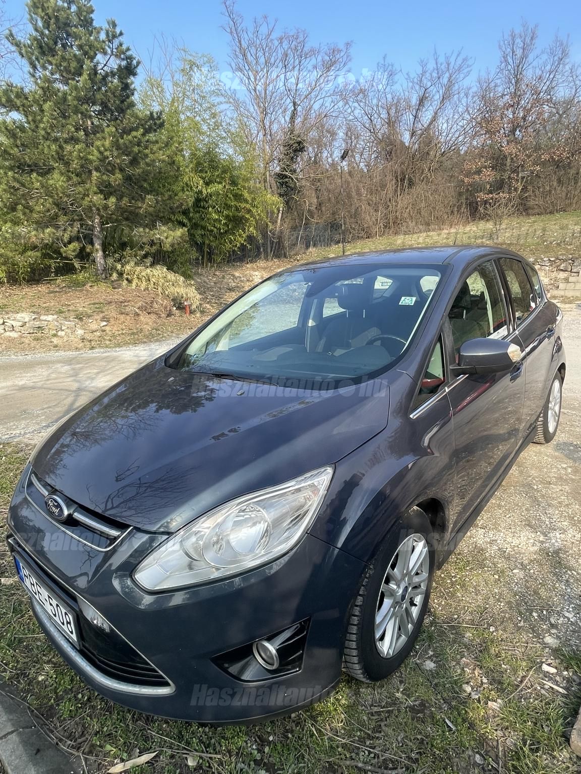FORD C-MAX 2013/12 - 1