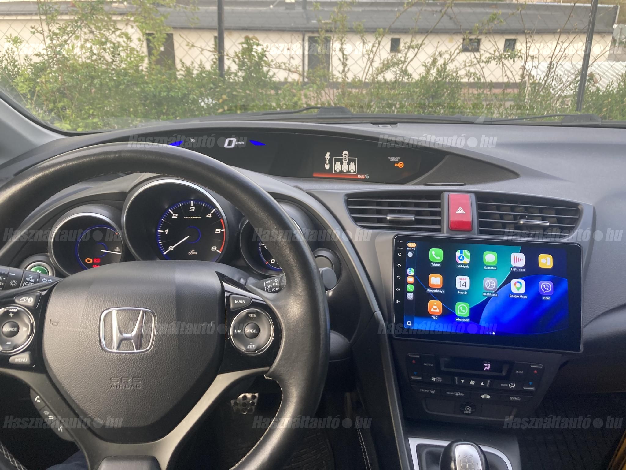 HONDA CIVIC 2014/5 - 1
