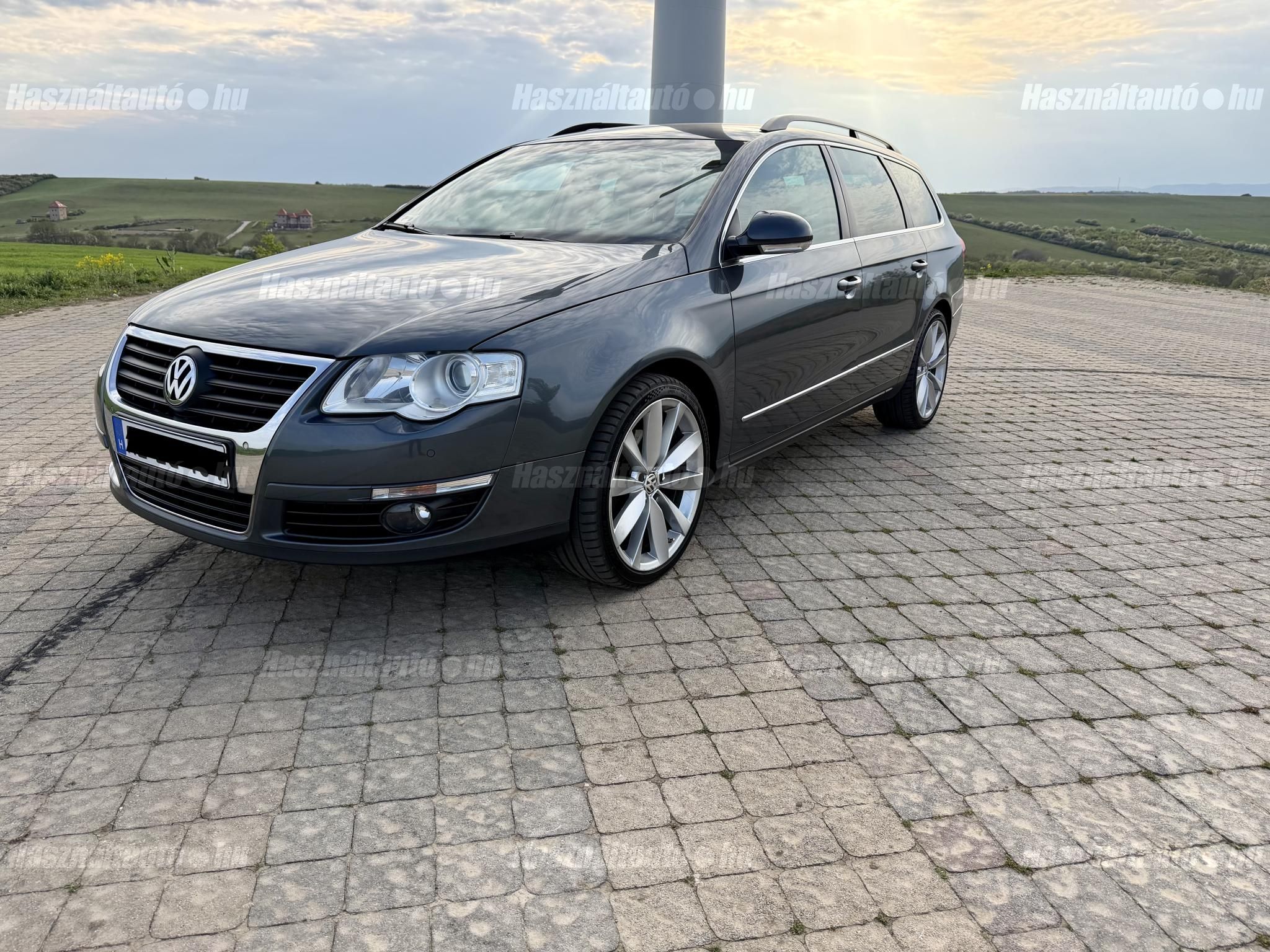 VOLKSWAGEN PASSAT VI 2009/12 - 1