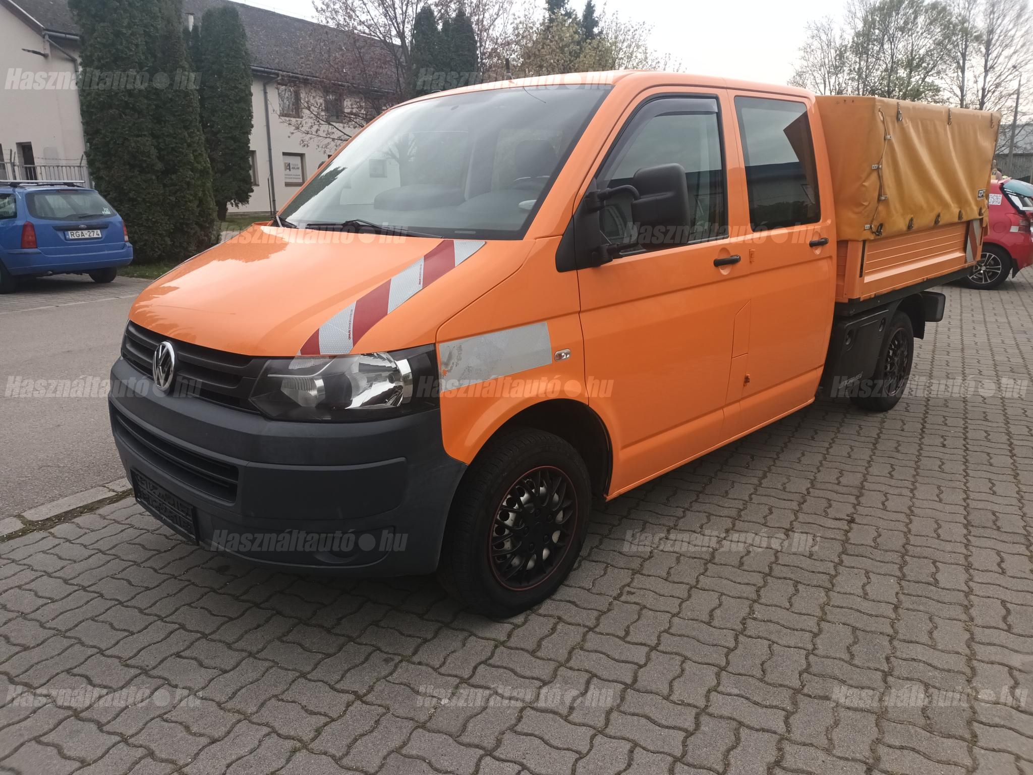 VOLKSWAGEN TRANSPORTER T5 2012/12 - 1