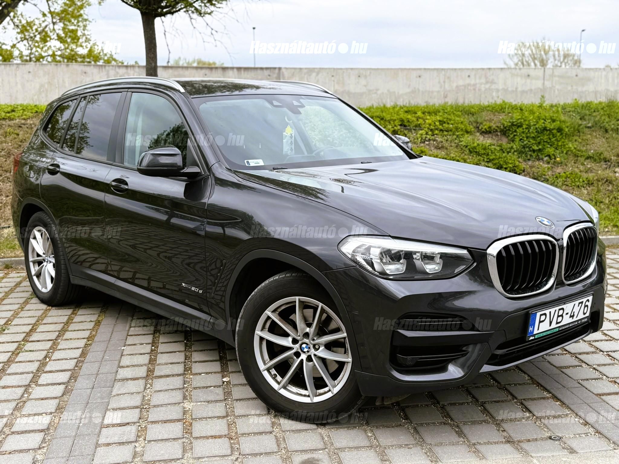 BMW X3 2018/5 - 1