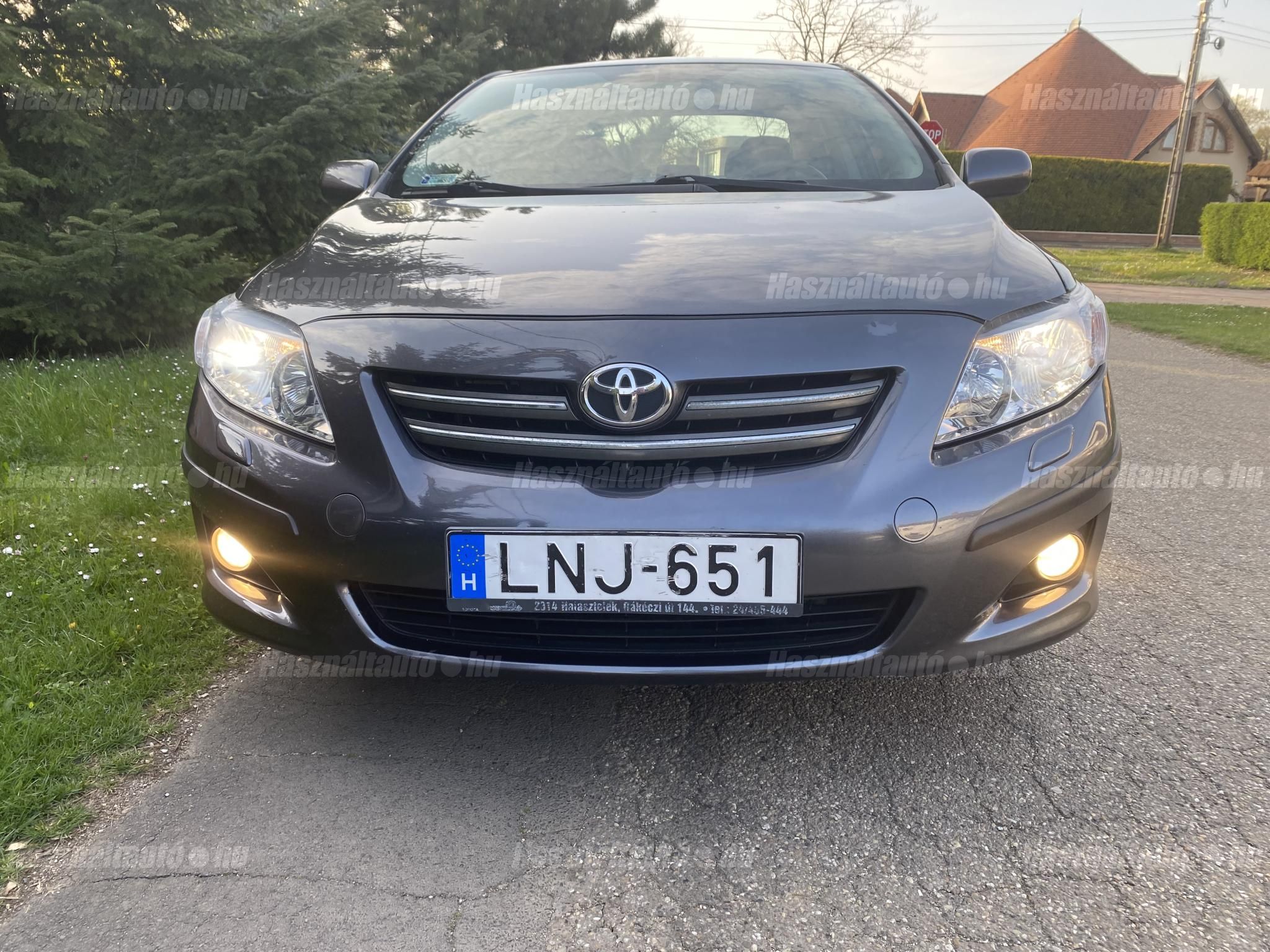 TOYOTA COROLLA 2009/7 - 1