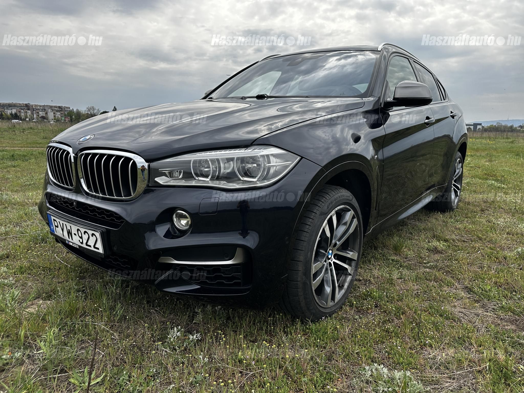 BMW X6 2018 - 1