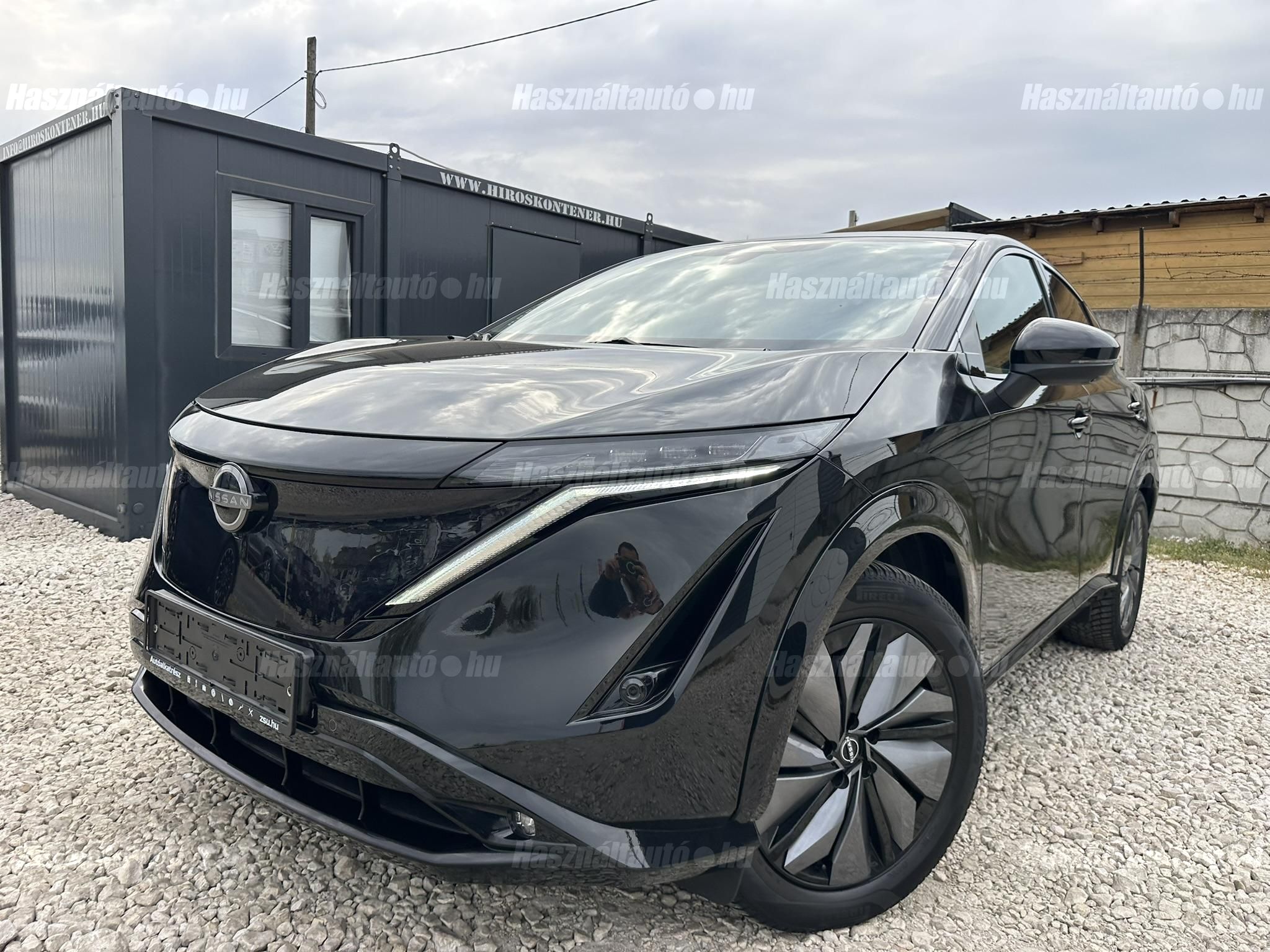 NISSAN ARIYA 2023/4 - 1