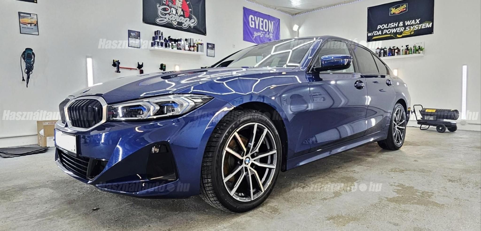 BMW 320 2025/6 - 1