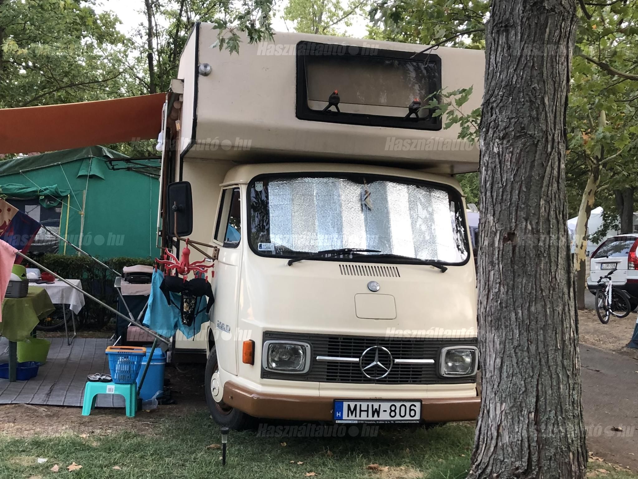 MERCEDES-BENZ 1976/5 - 1