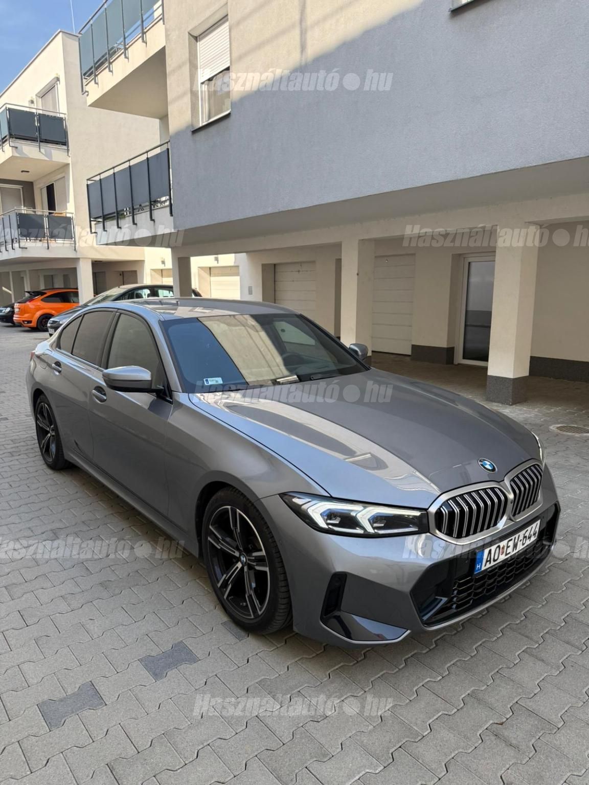 BMW 318 2025/9 - 1