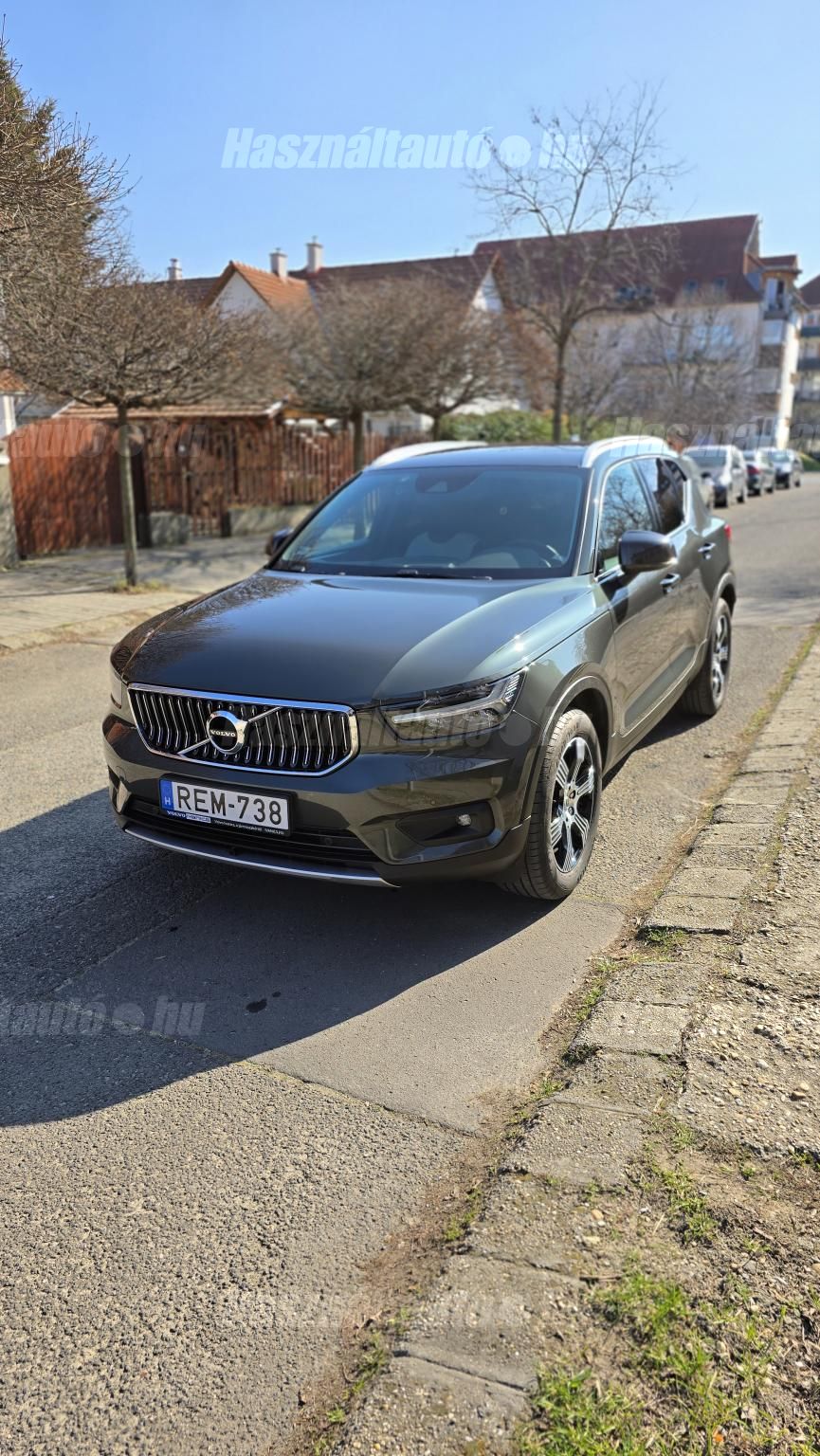 VOLVO XC40 2018/11 - 1