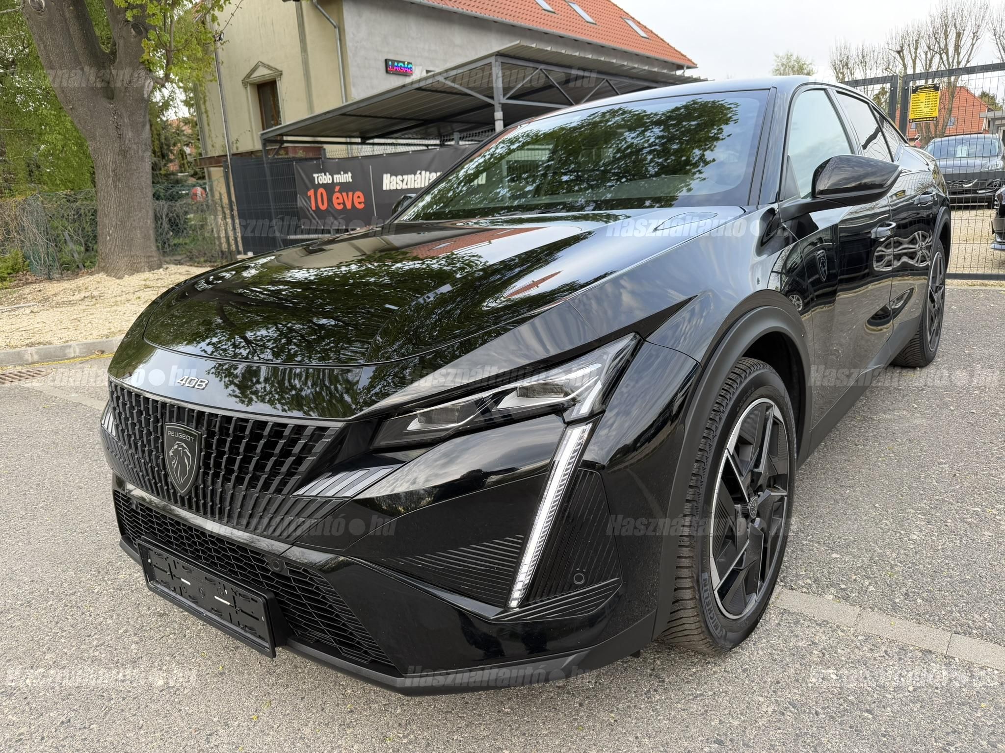 PEUGEOT 408 2024/2 - 1
