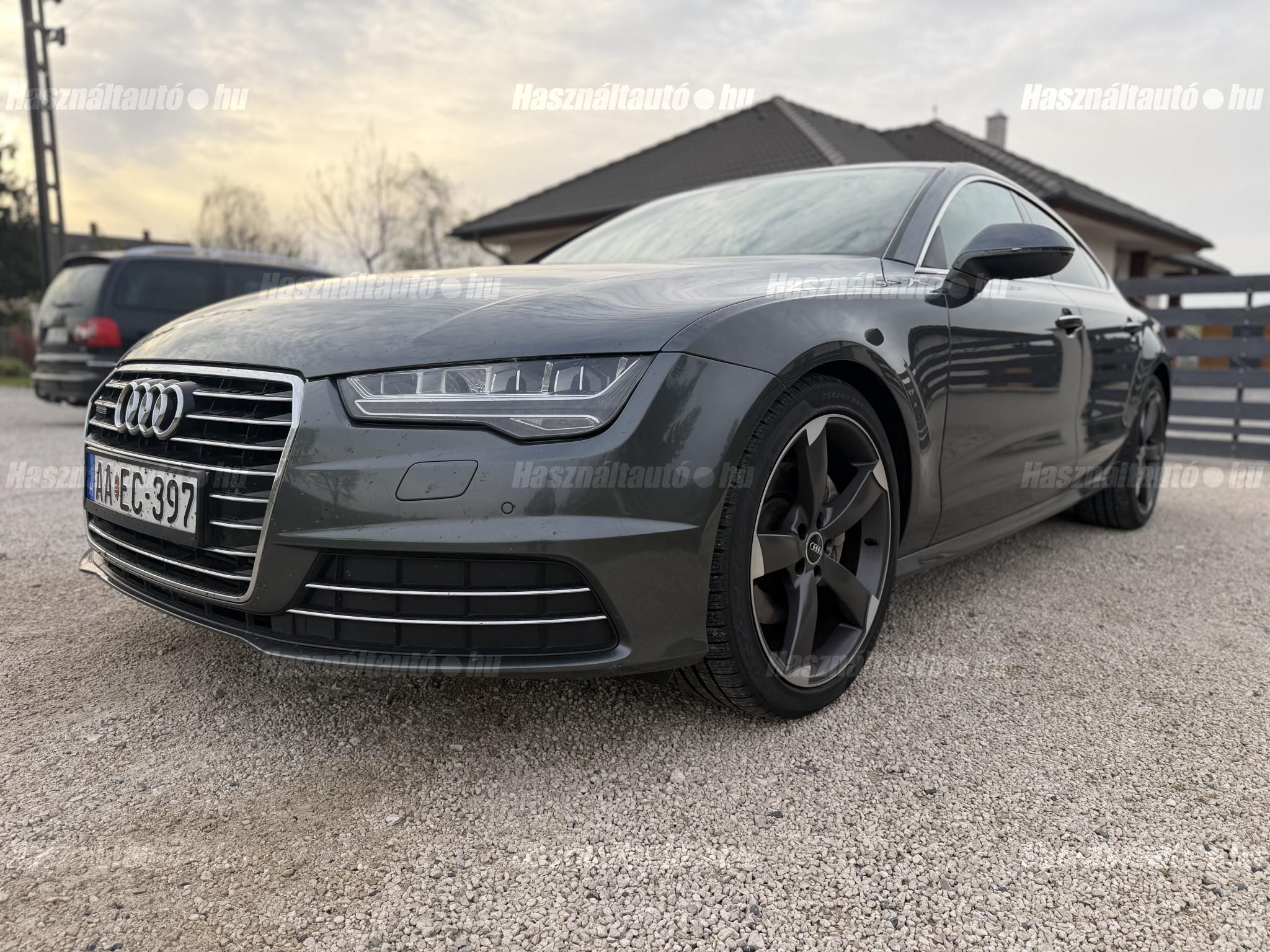 AUDI A7 2015/5 - 1