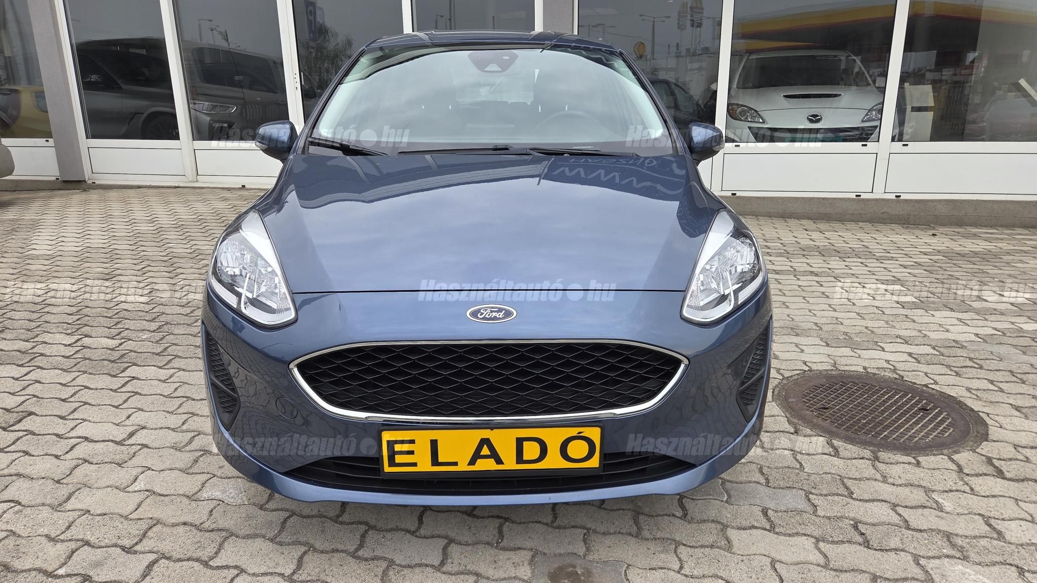 FORD FIESTA 2021/3 - 1