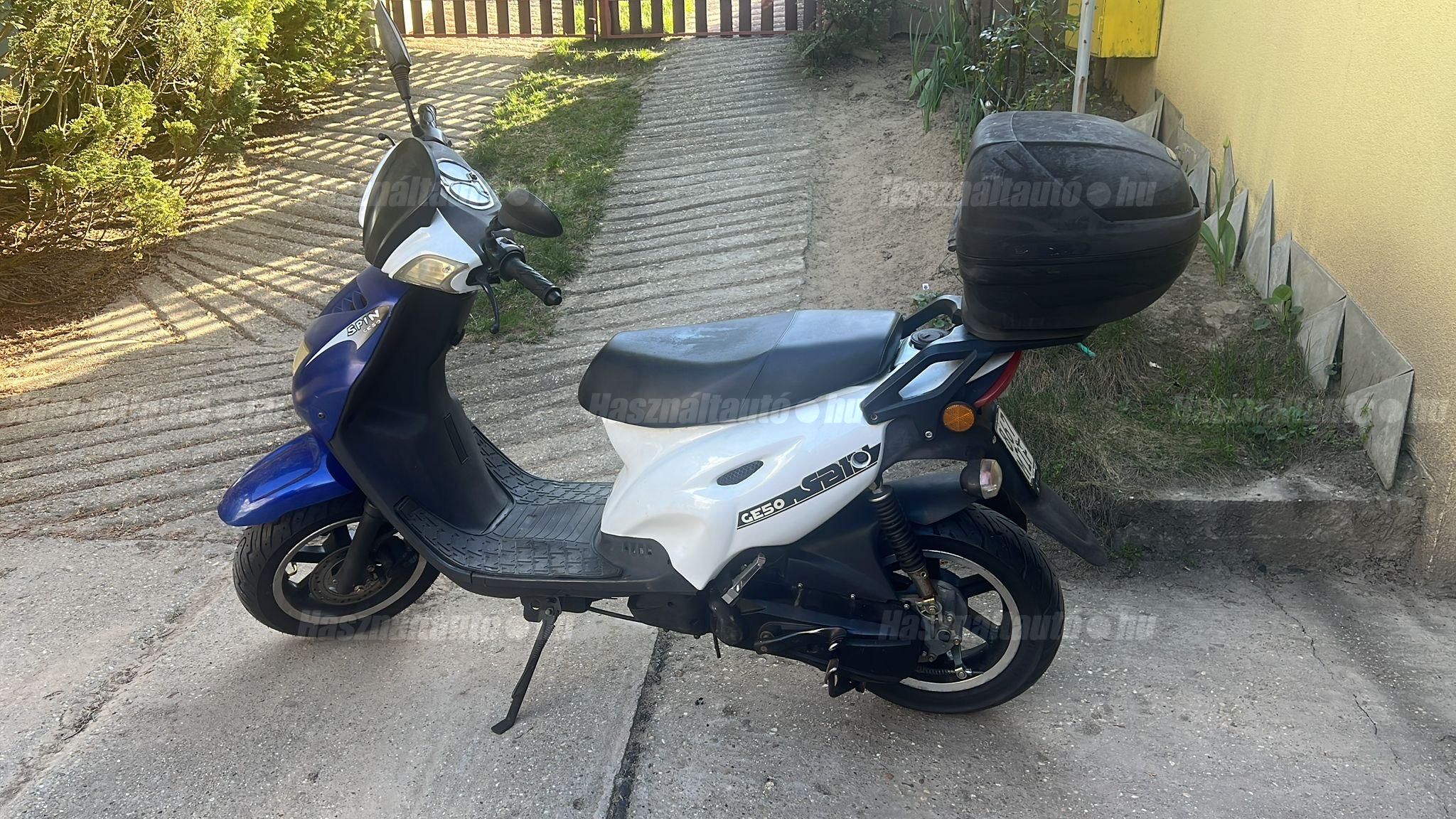 EXPLORER SPIN GE50 2005 - 1