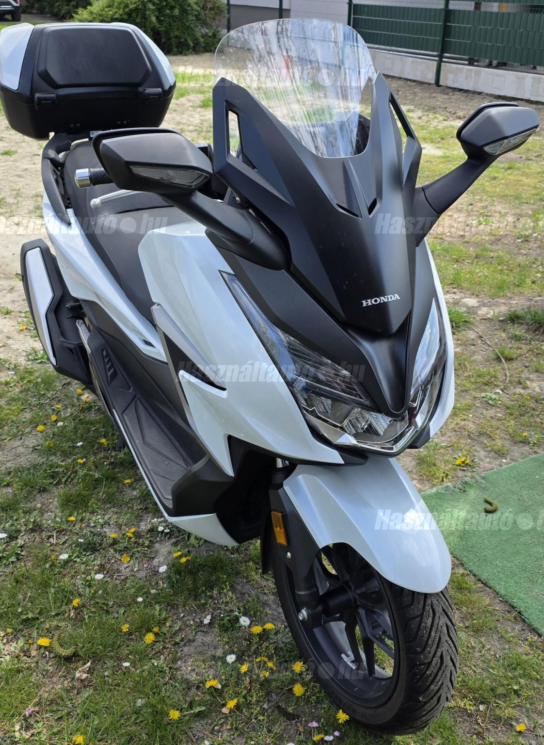 HONDA FORZA 350 2022/5 - 1