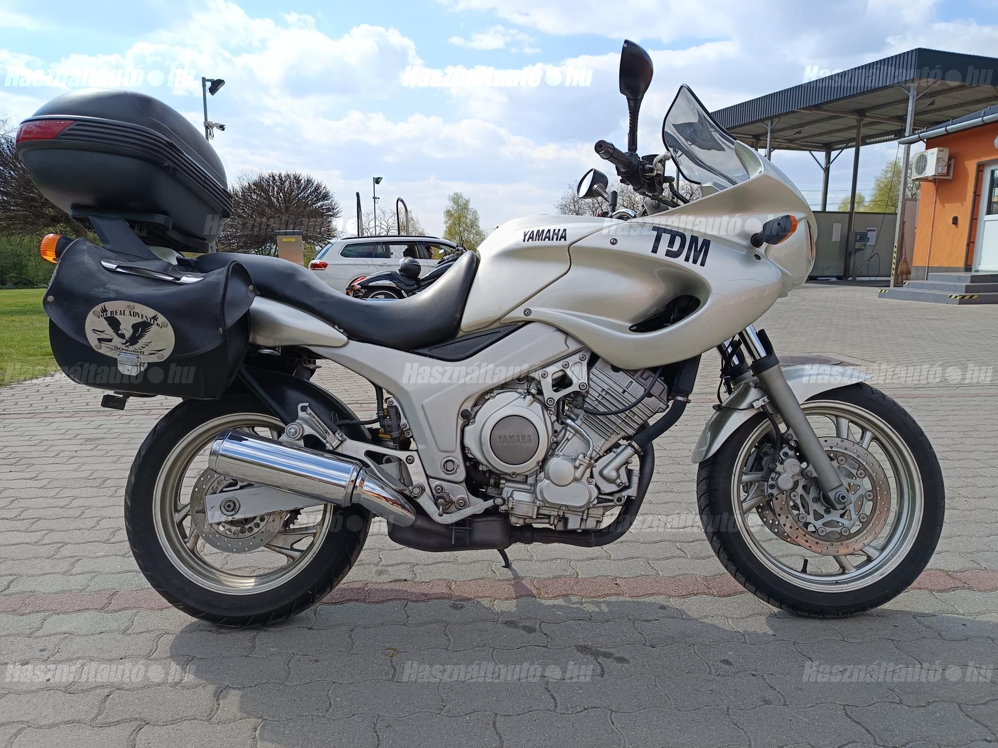 YAMAHA TDM 850 1999/2 - 1