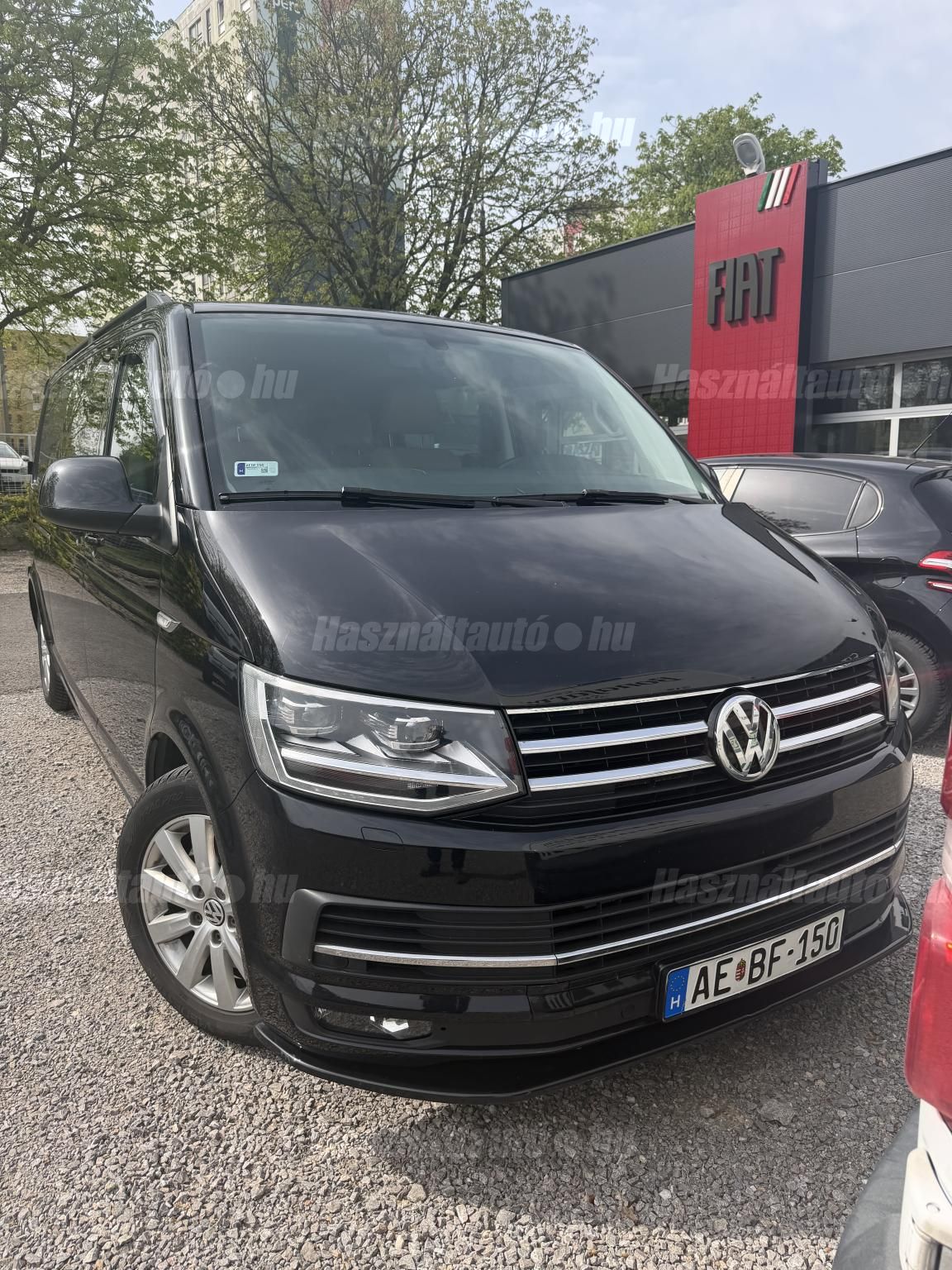 VOLKSWAGEN TRANSPORTER T6 2019/5 - 1