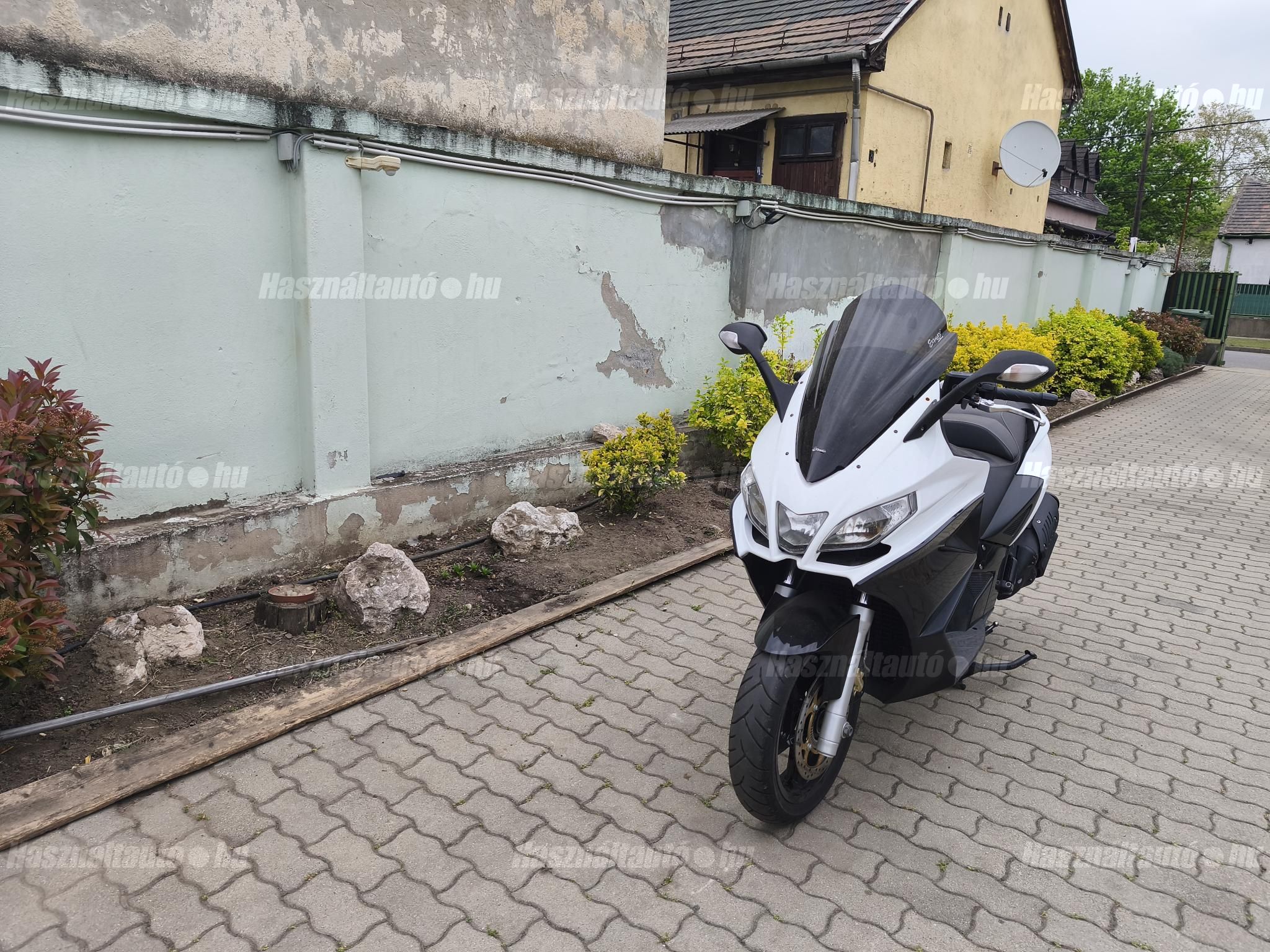 APRILIA SRV 850 2015/4 - 1