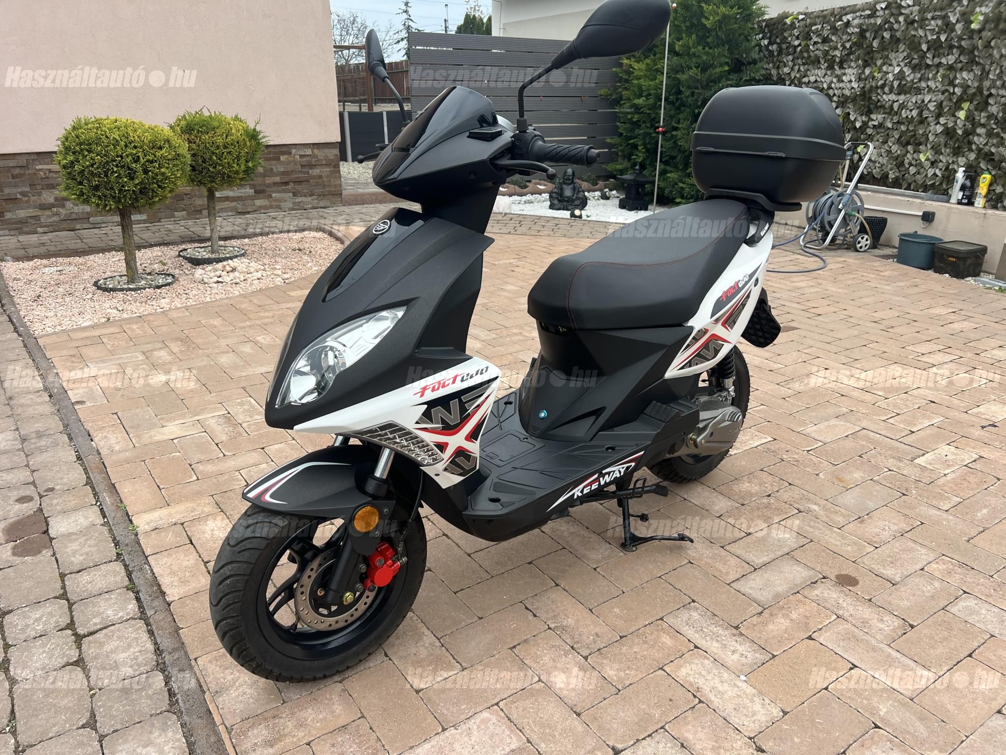 KEEWAY F-ACT 50 2014/5 - 1