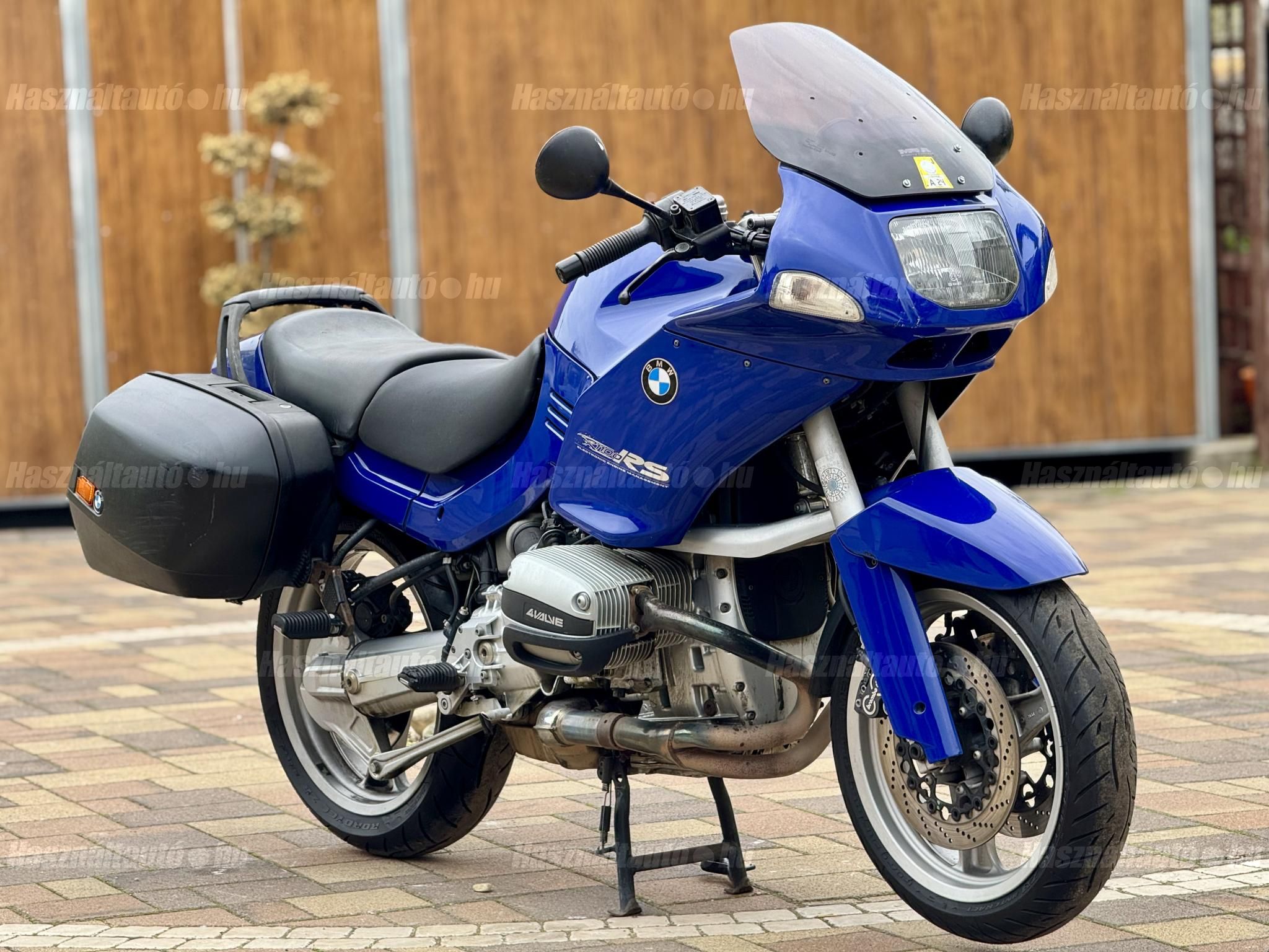 BMW R 1100 RS 1996/6 - 1