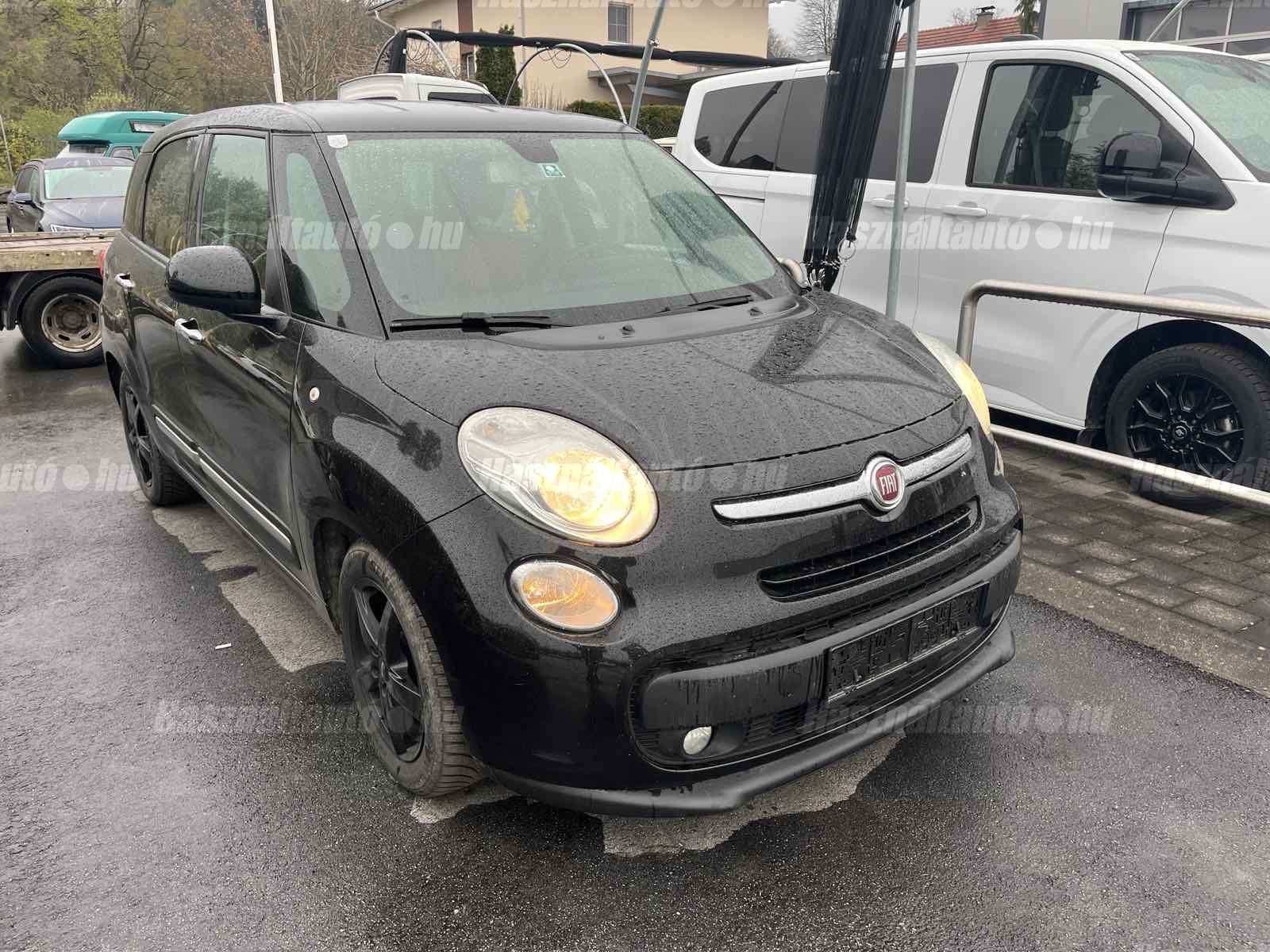 FIAT 500L 2013/9 - 1