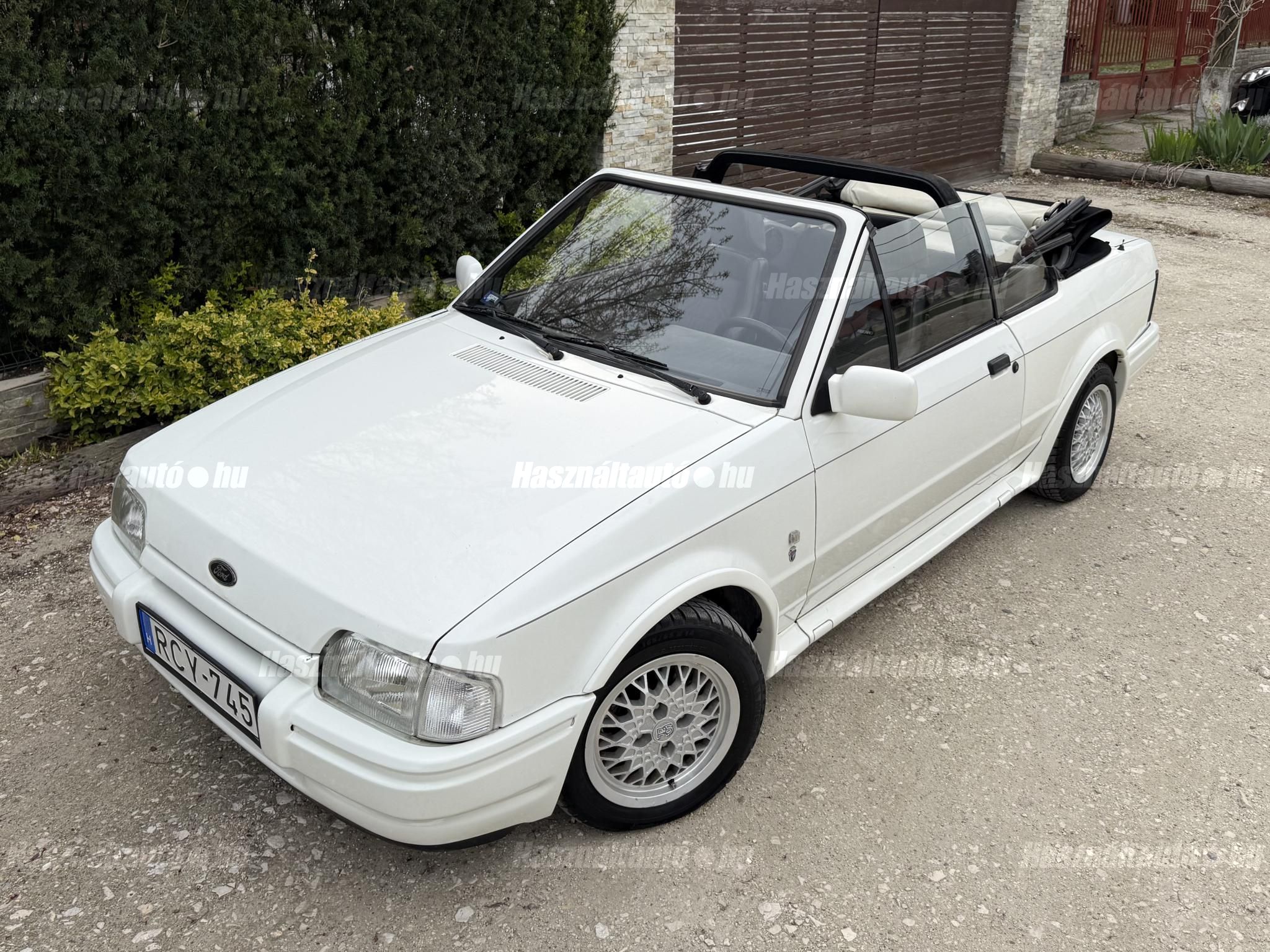FORD ESCORT 1989/12 - 1