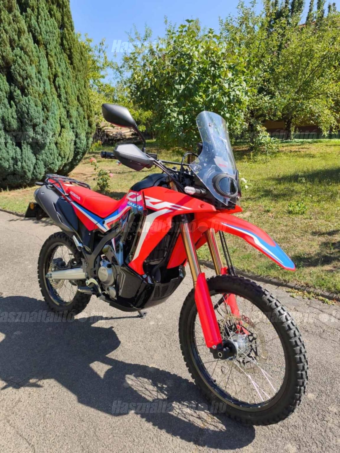 HONDA CRF 300 RALLY 2022/6 - 1