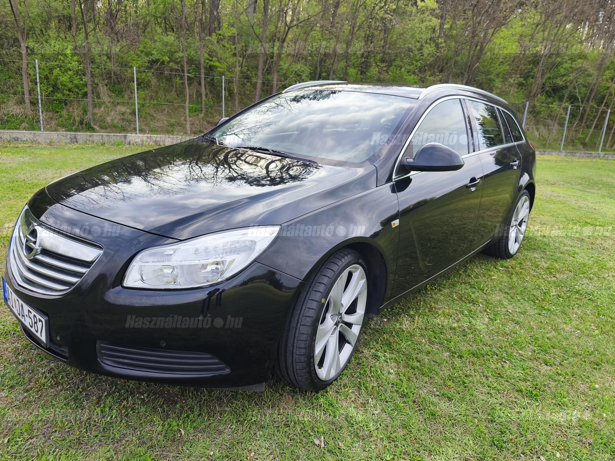 OPEL INSIGNIA 2013/1 - 1