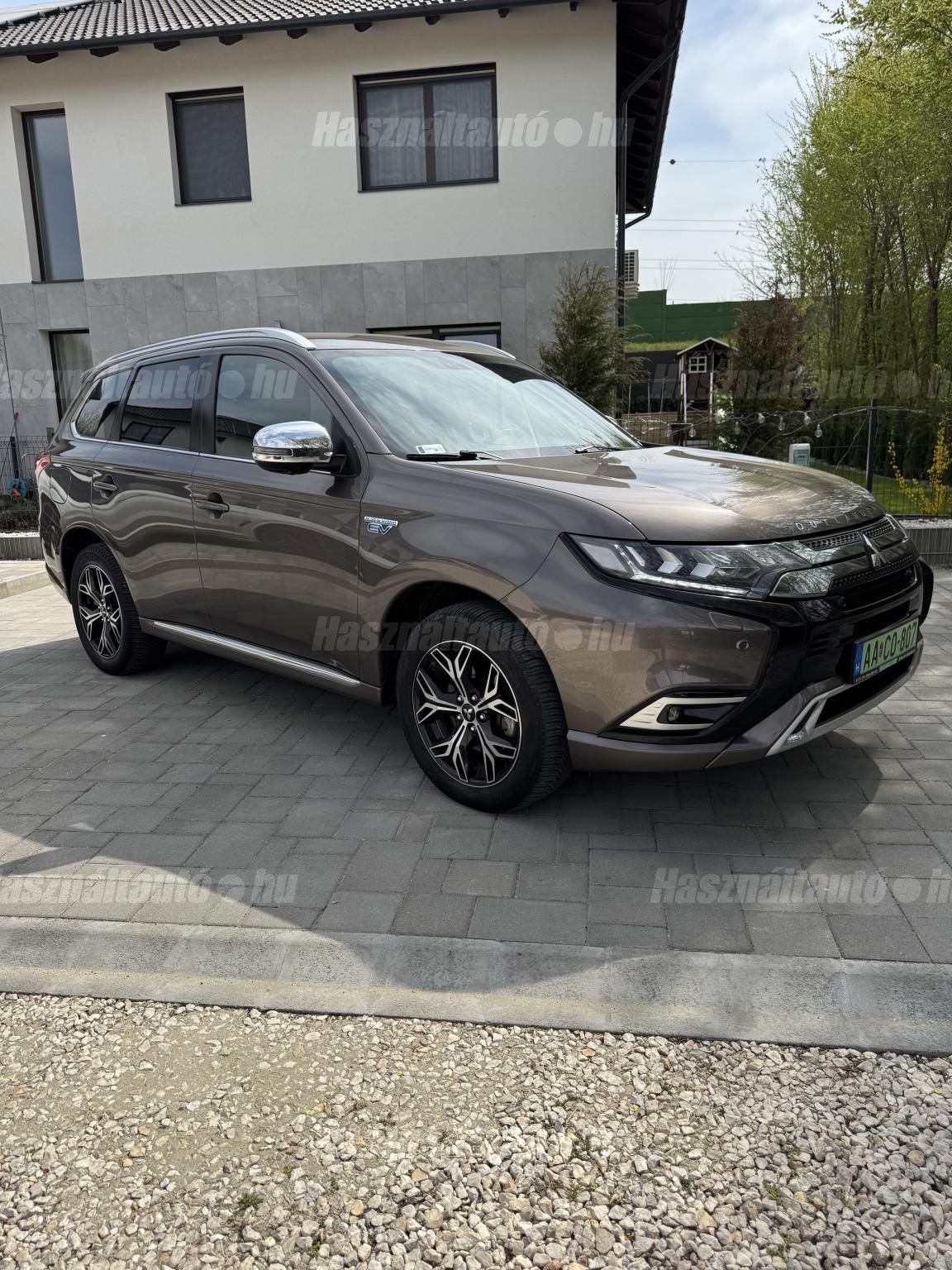 MITSUBISHI OUTLANDER 2019/3 - 1