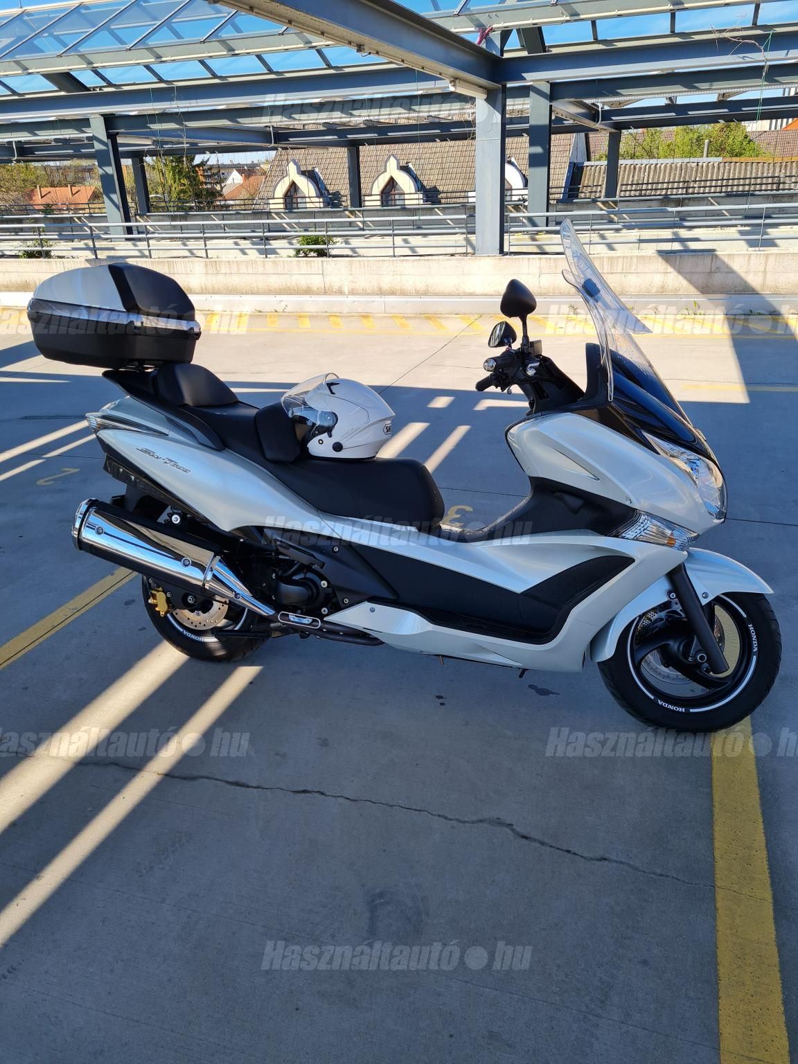 HONDA SW-T 600 2014/2 - 1