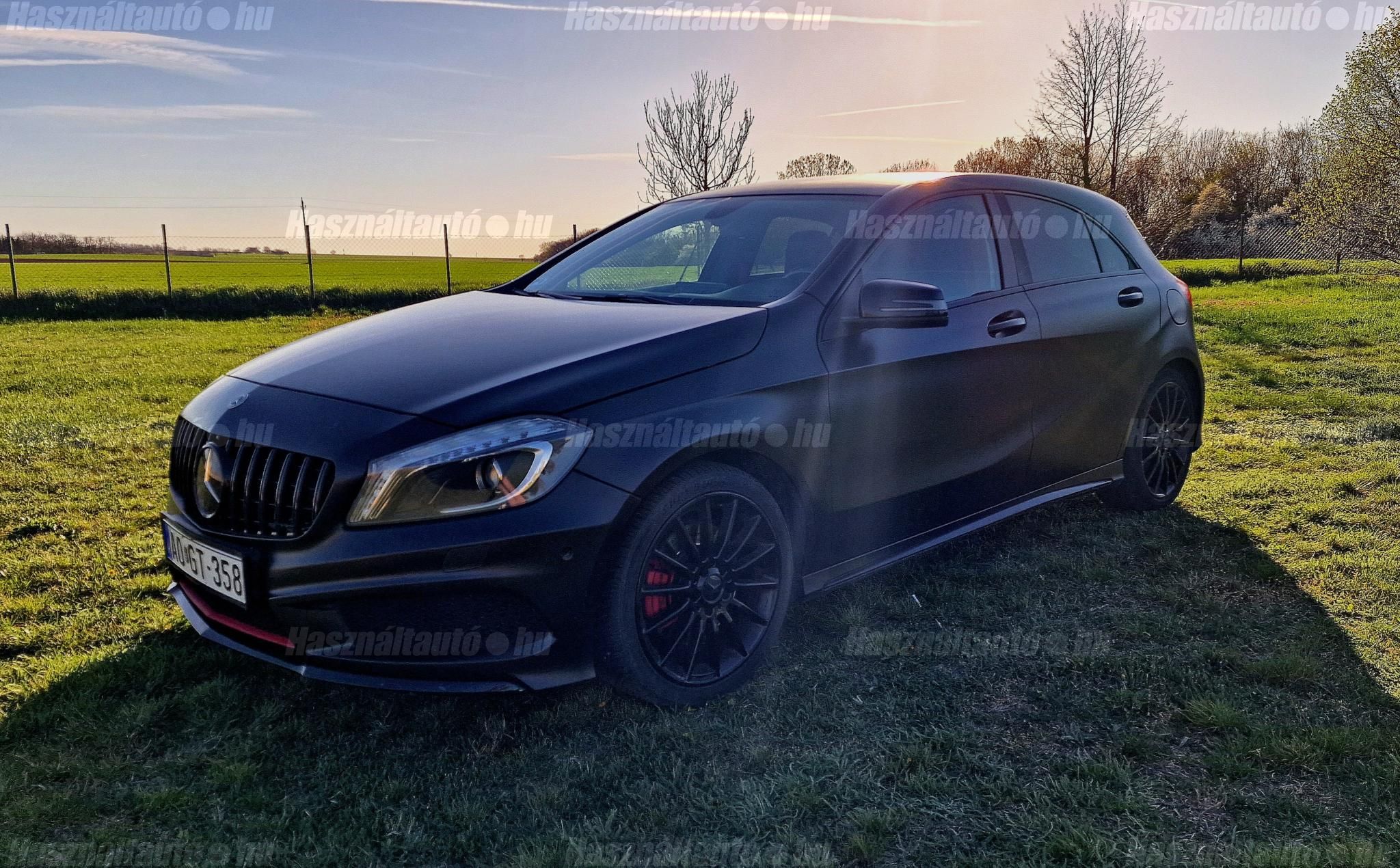 MERCEDES-BENZ A 220 2013 - 1