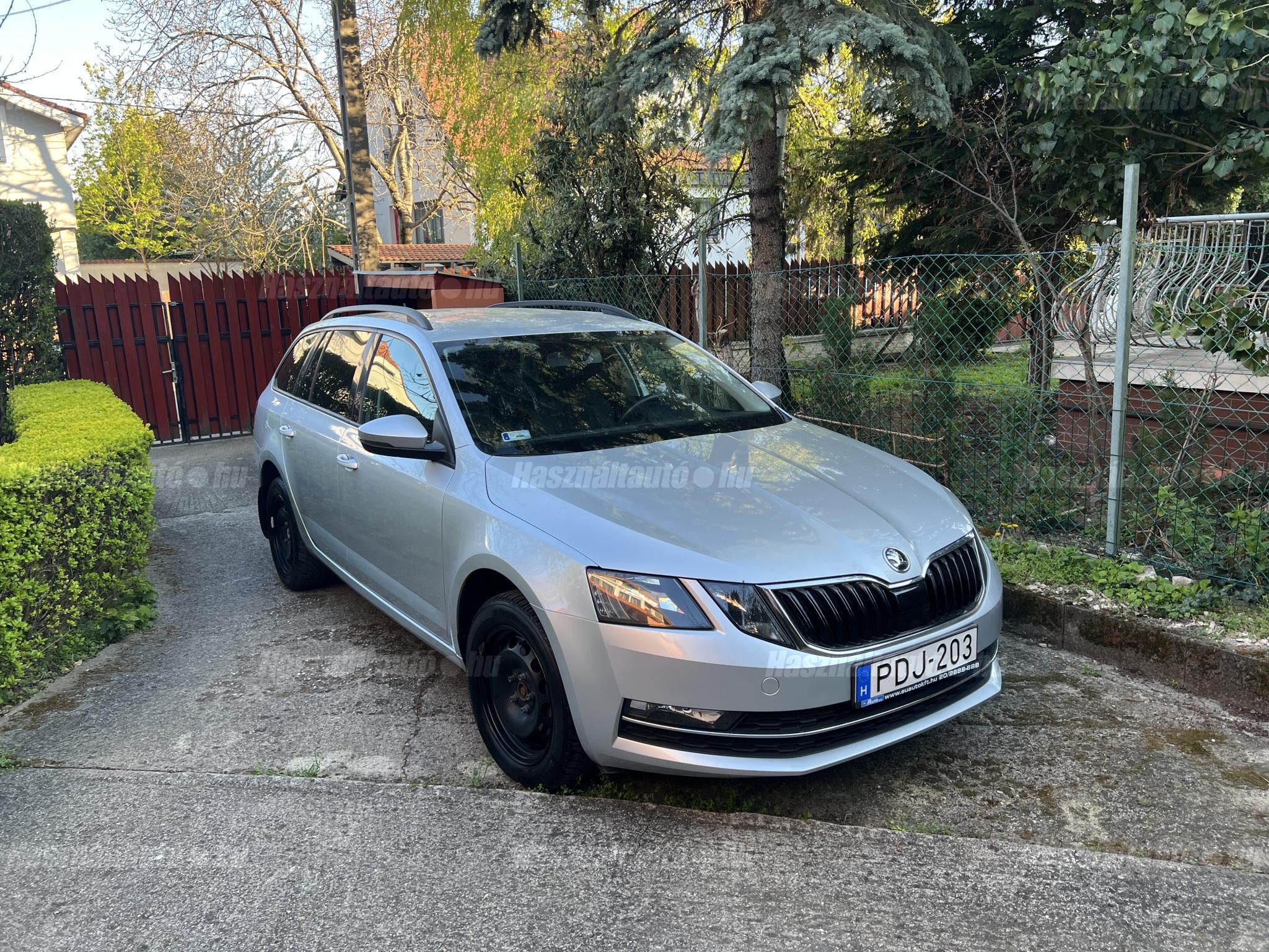 SKODA OCTAVIA 2017/5 - 1