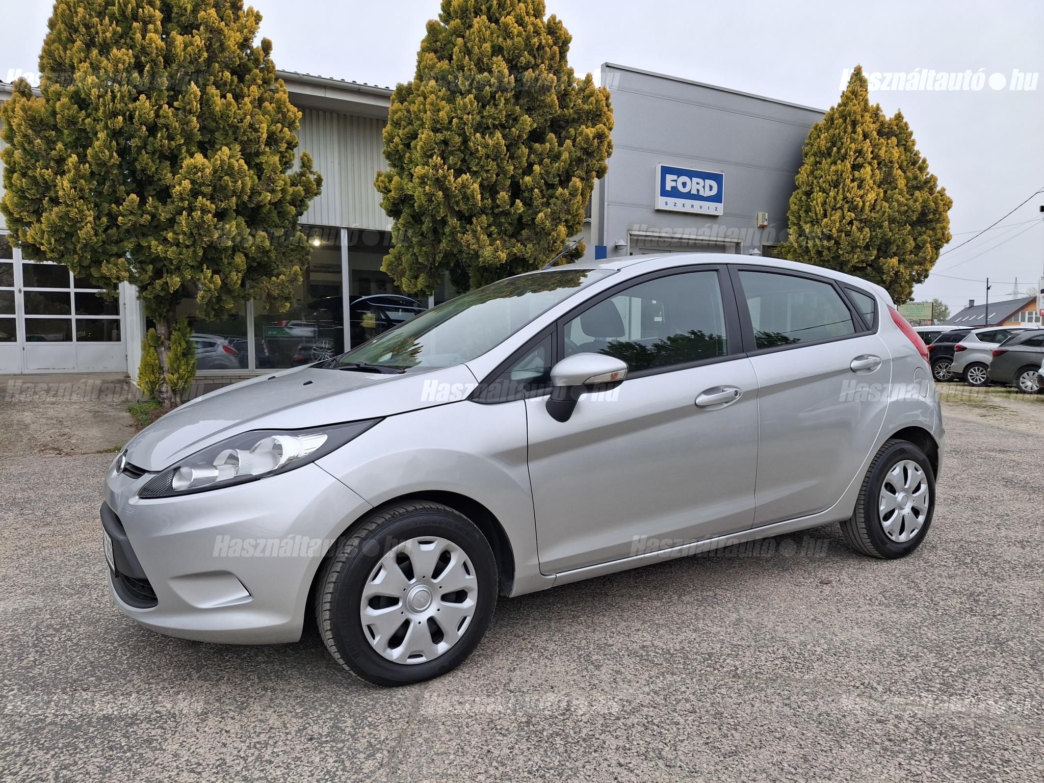 FORD FIESTA 2009/7 - 1