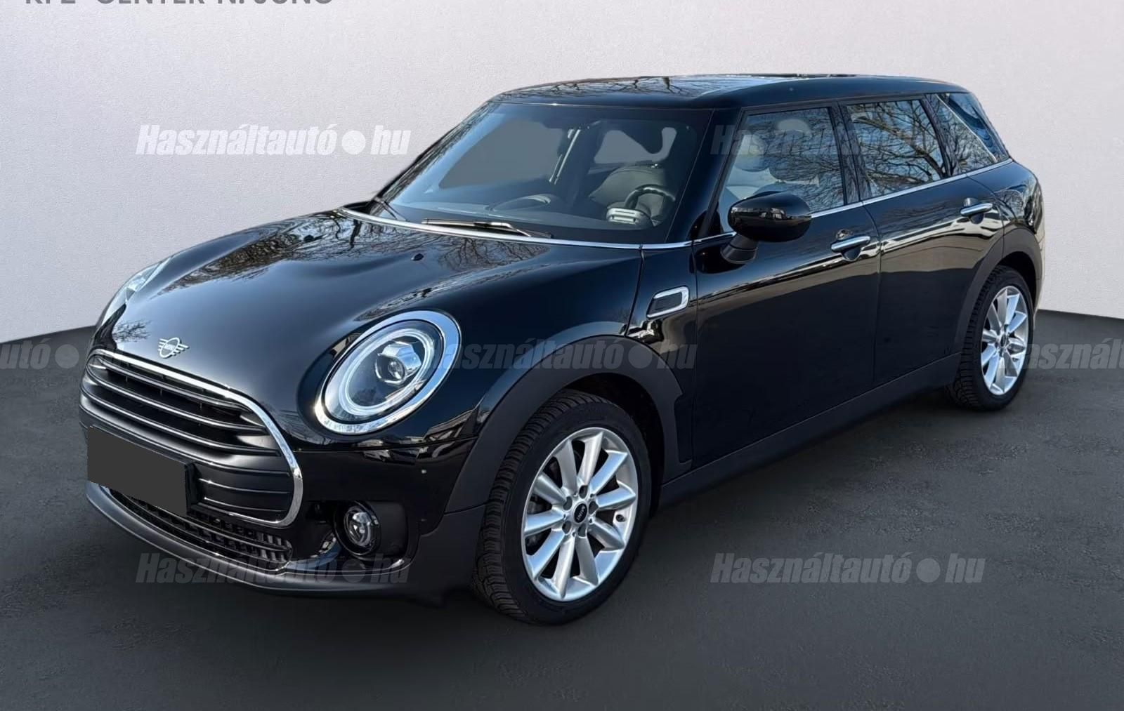 MINI CLUBMAN 2021/6 - 1