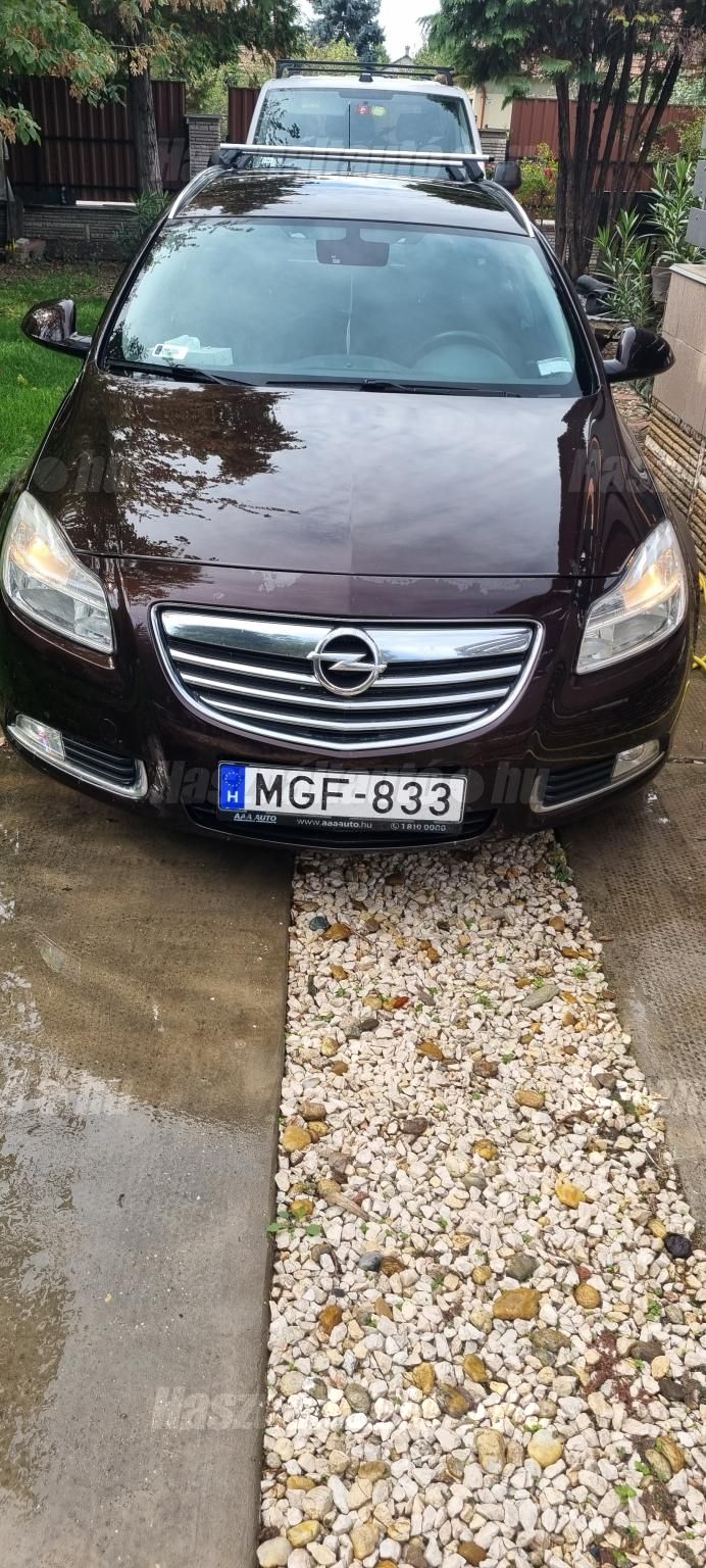 OPEL INSIGNIA 2012/12 - 1