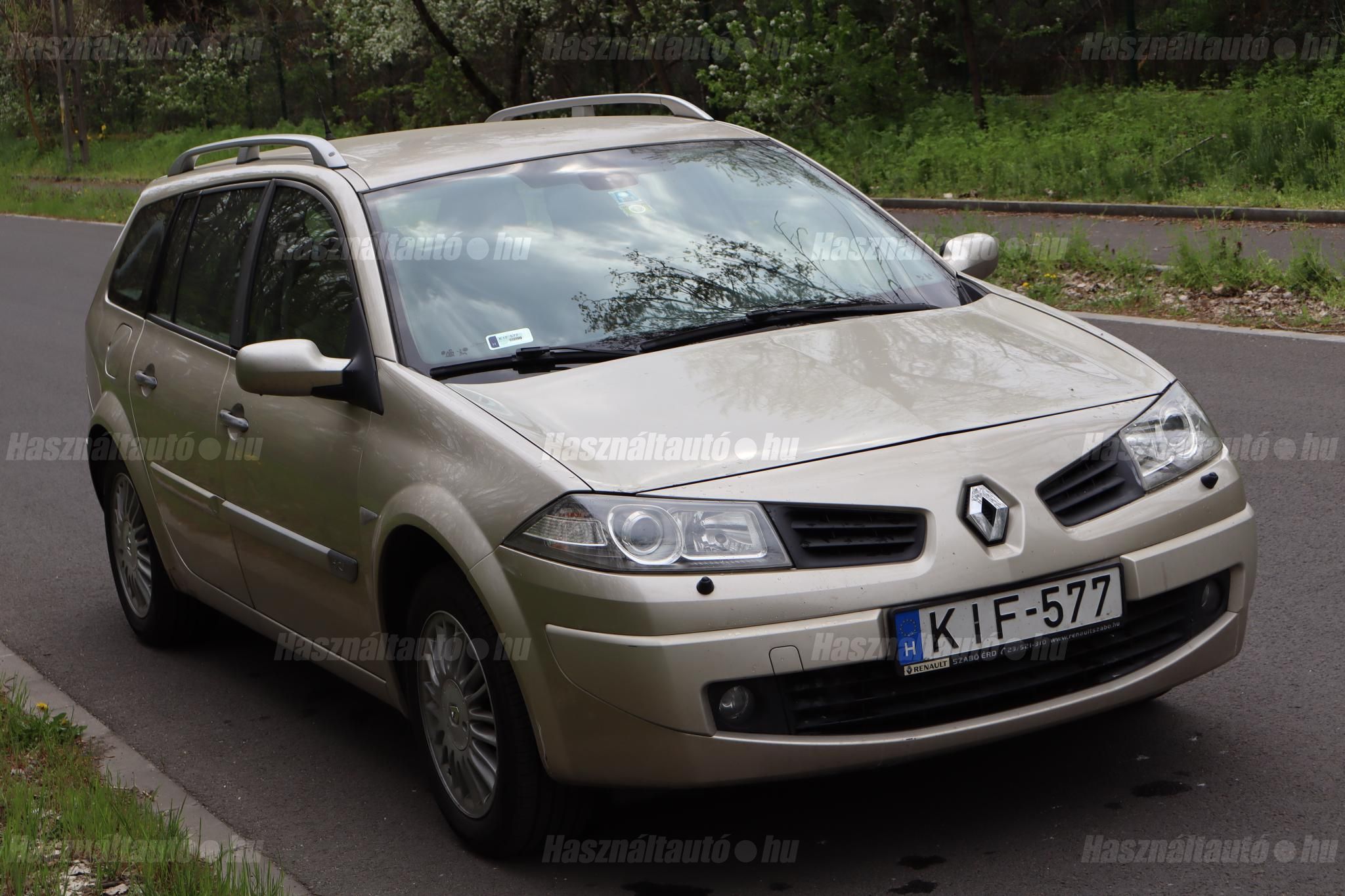 RENAULT MEGANE 2006/5 - 1
