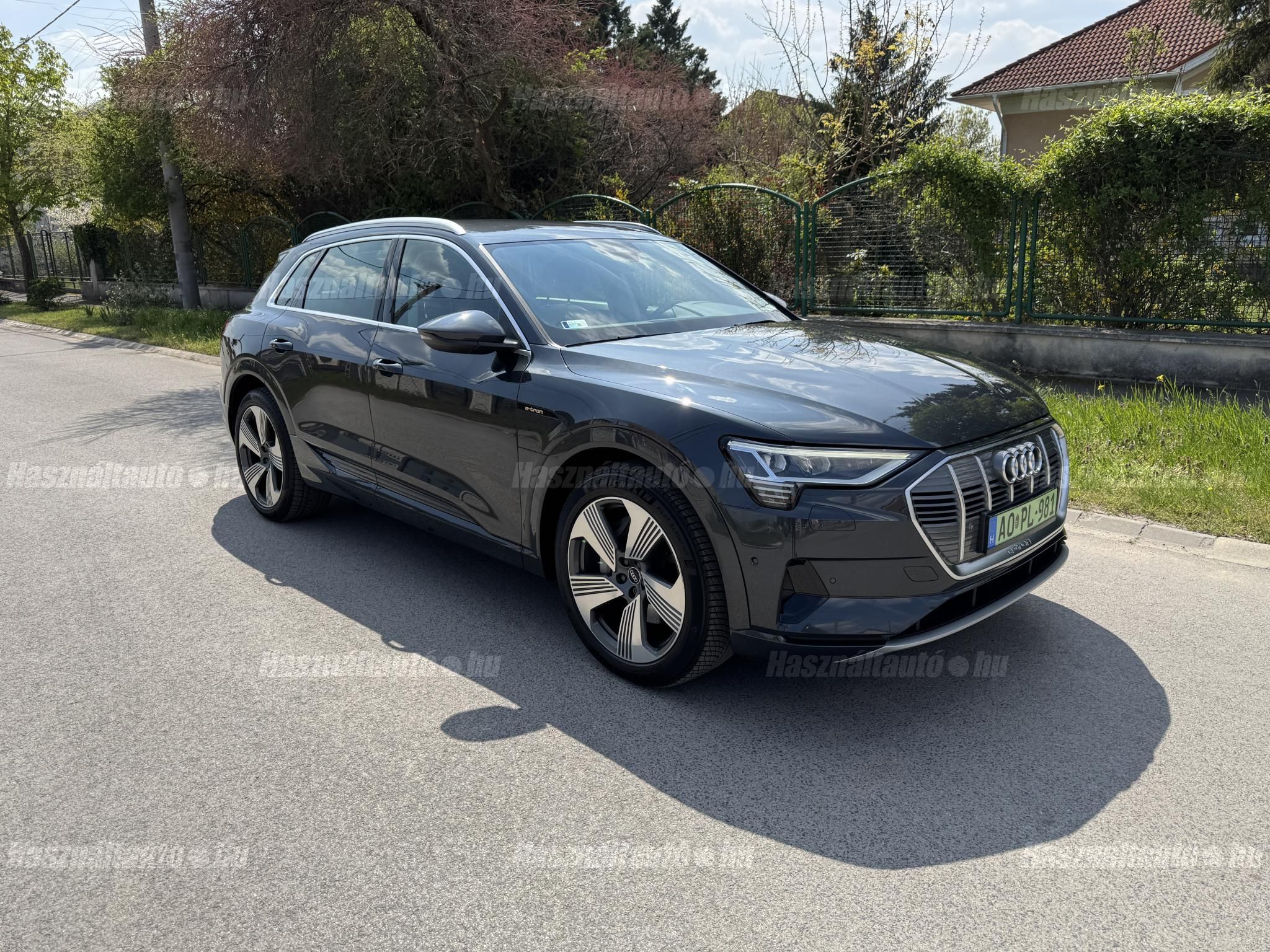 AUDI E-TRON 2022/1 - 1