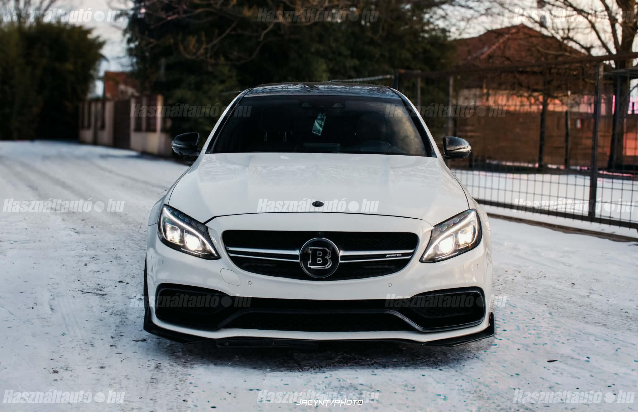 MERCEDES-AMG C 63 2017/1 - 1