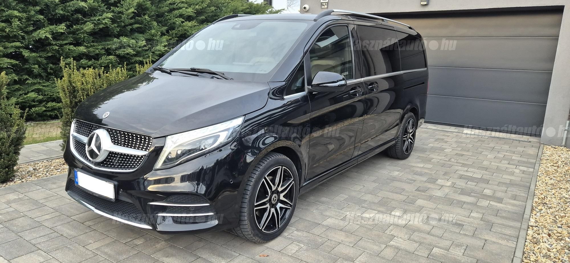 MERCEDES-BENZ V-OSZTÁLY 2021/12 - 1