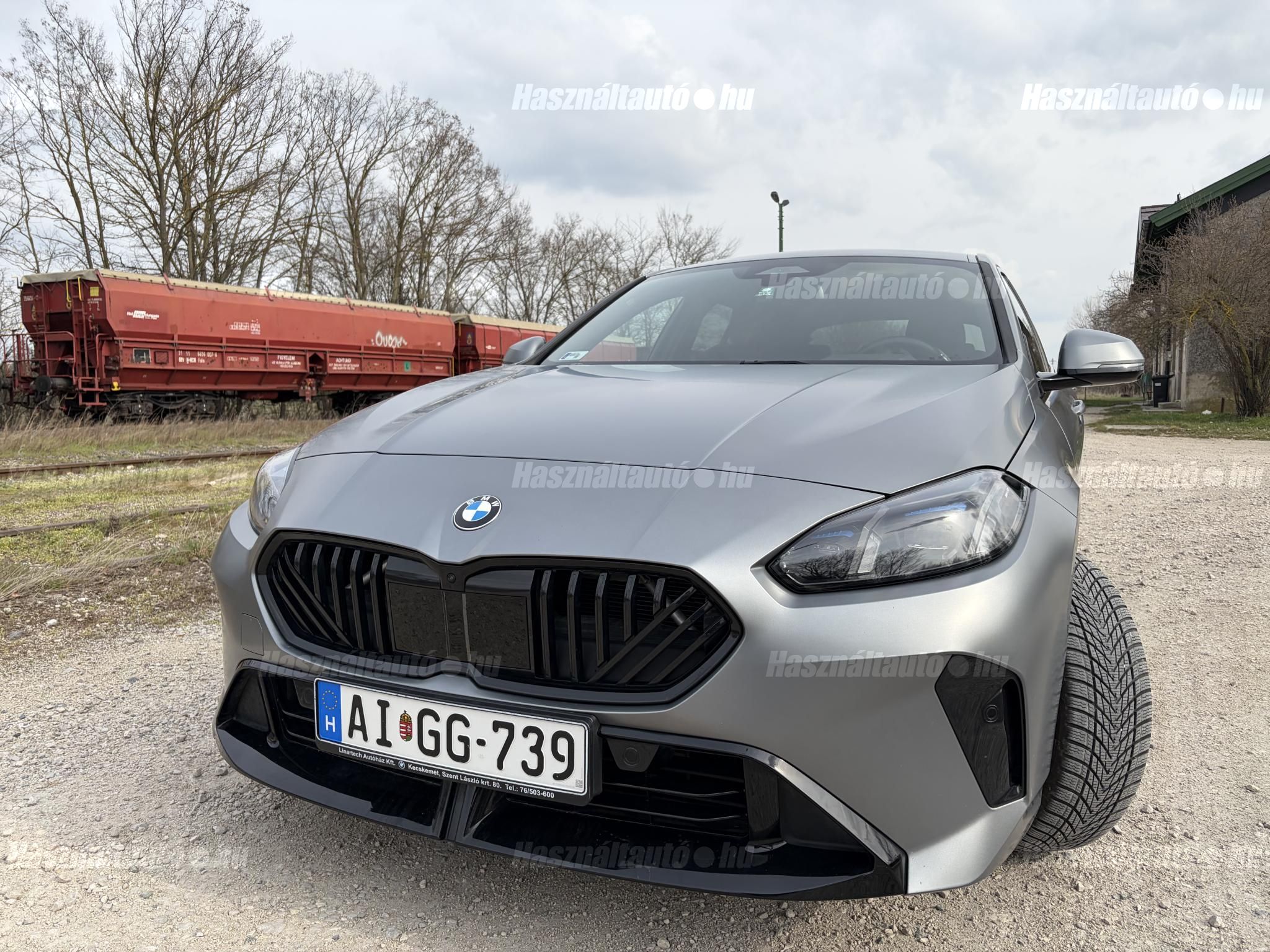 BMW 120 2024/9 - 1