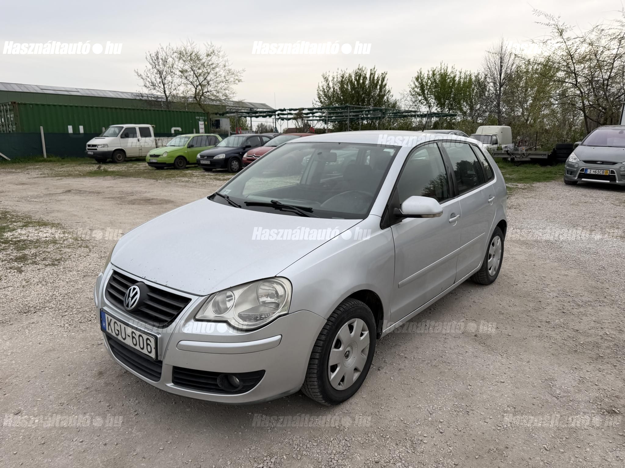 VOLKSWAGEN POLO 2006/2 - 1