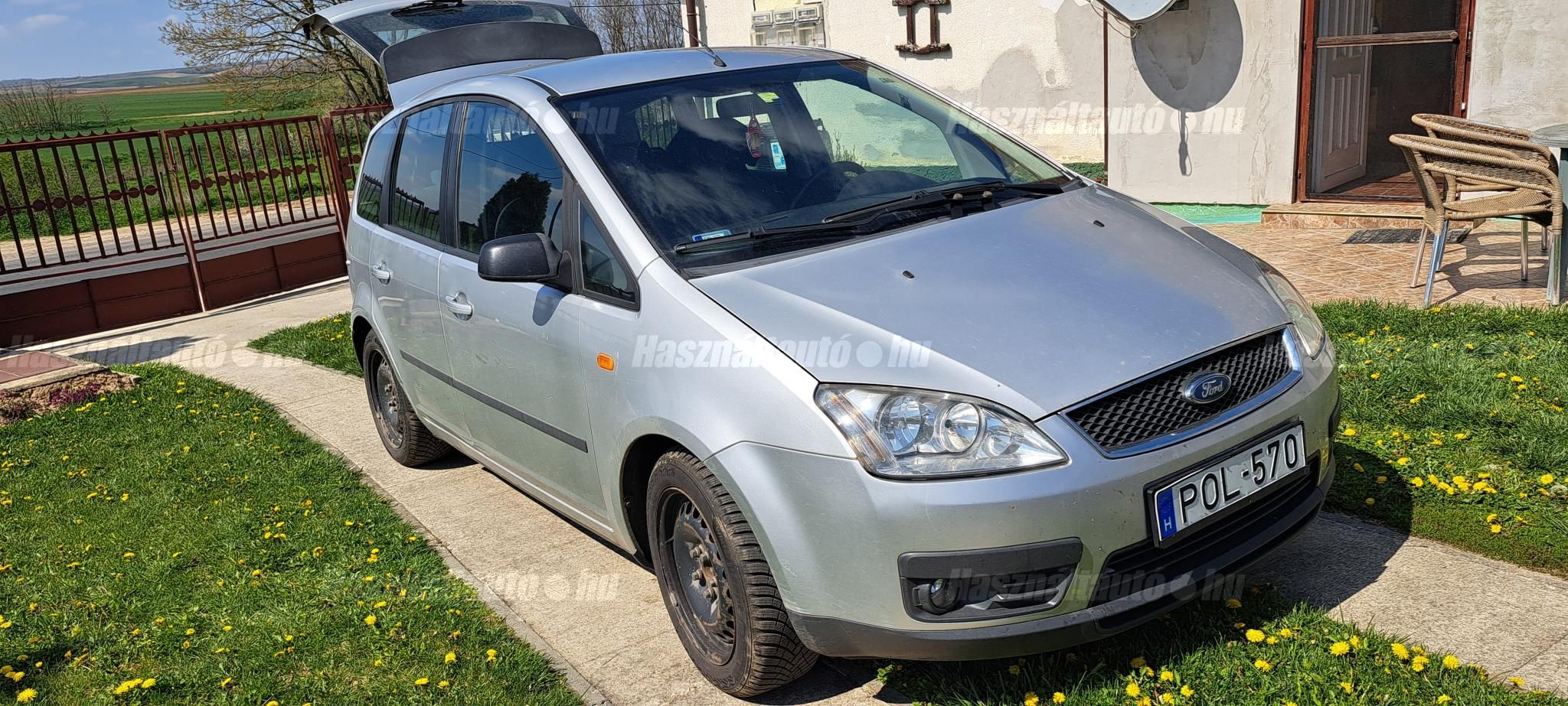 FORD FOCUS C-MAX 2005/10 - 1