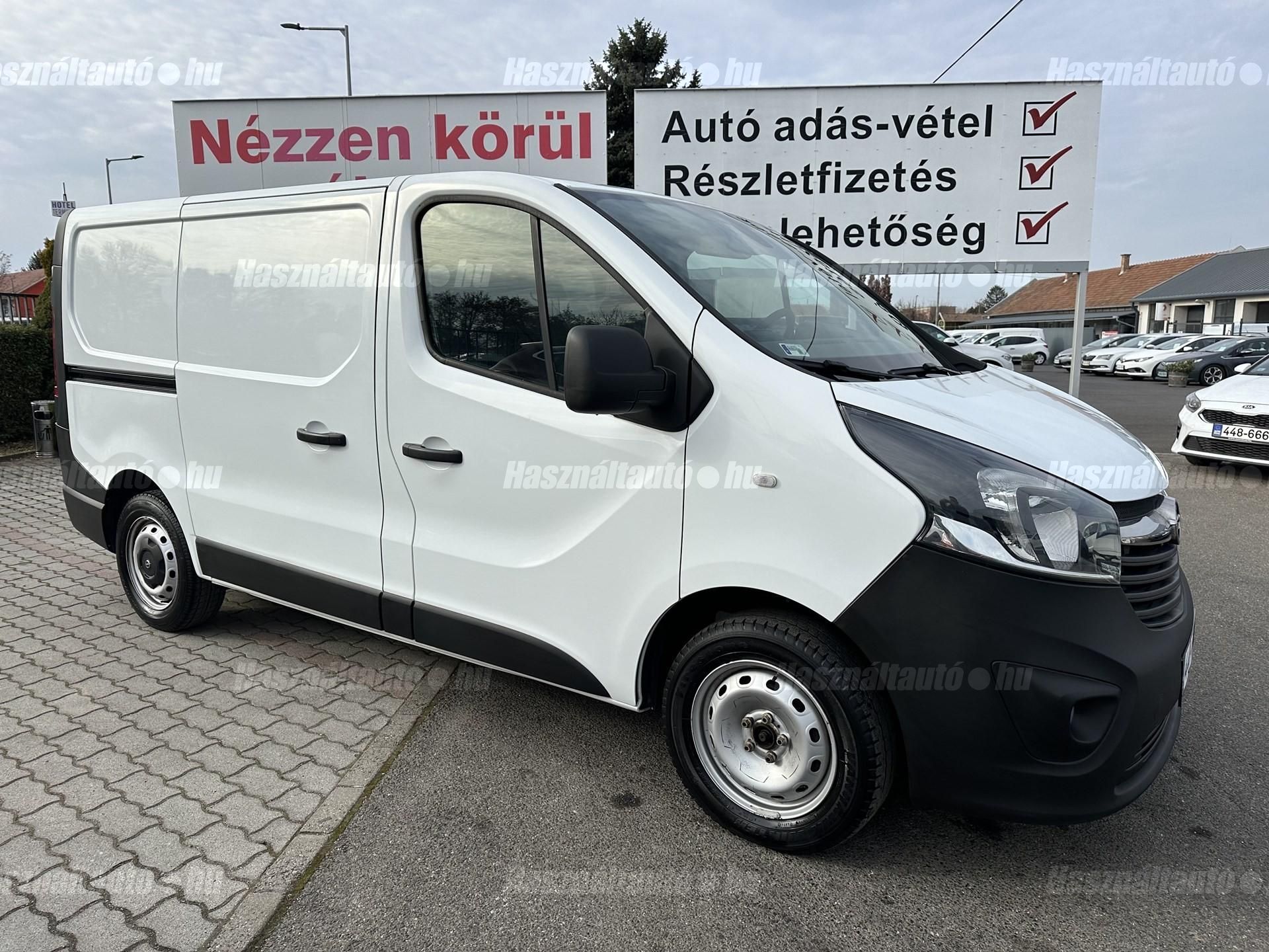 OPEL VIVARO 2015/11 - 1