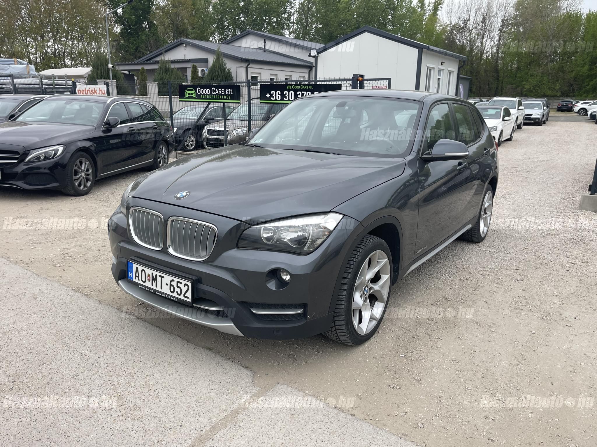 BMW X1 2013/11 - 1
