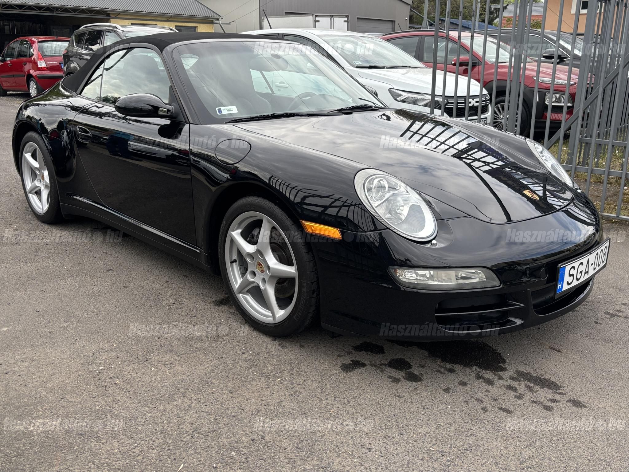 PORSCHE 911 2006 - 1