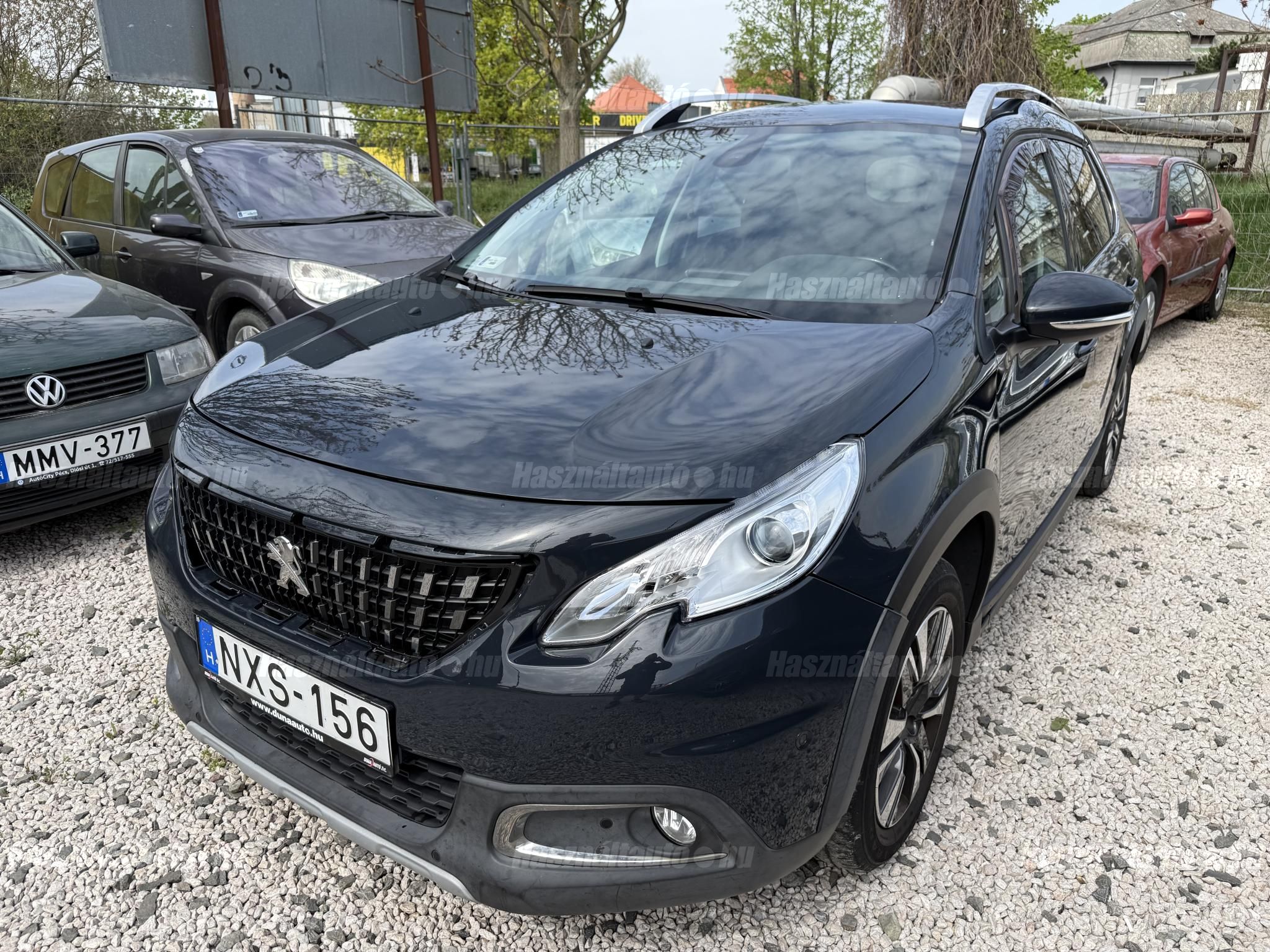 PEUGEOT 2008 2016/11 - 1
