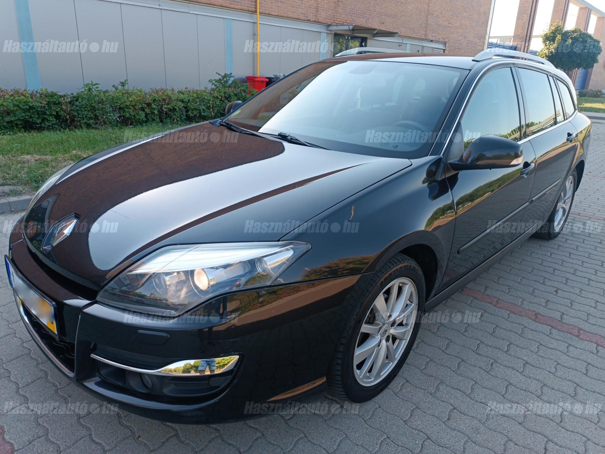 RENAULT LAGUNA 2012/11 - 1