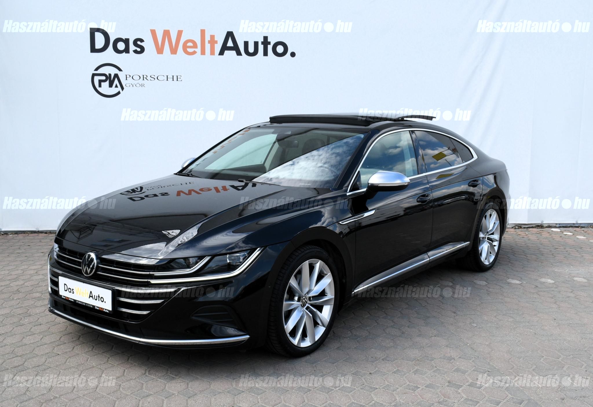 VOLKSWAGEN ARTEON 2021/2 - 1