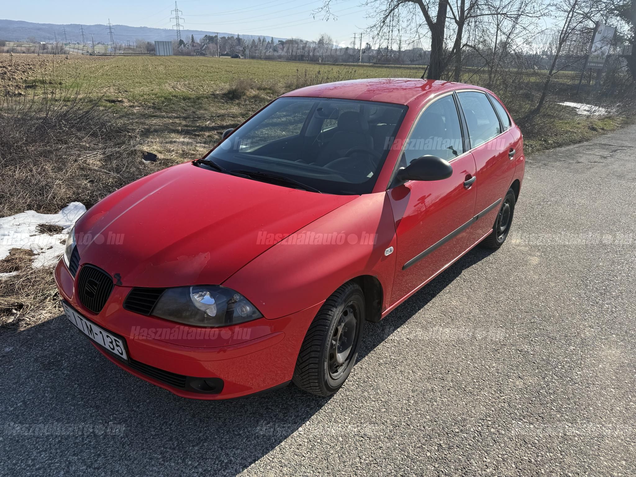 SEAT IBIZA 2003/9 - 1