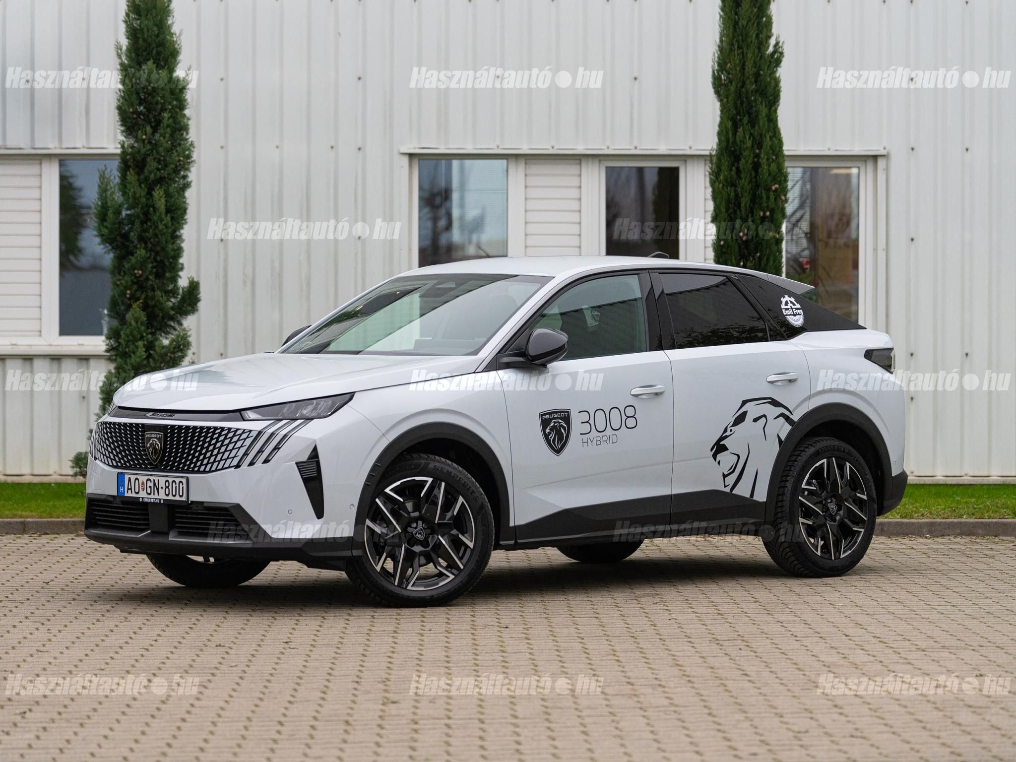 PEUGEOT 3008 2025/2 - 1